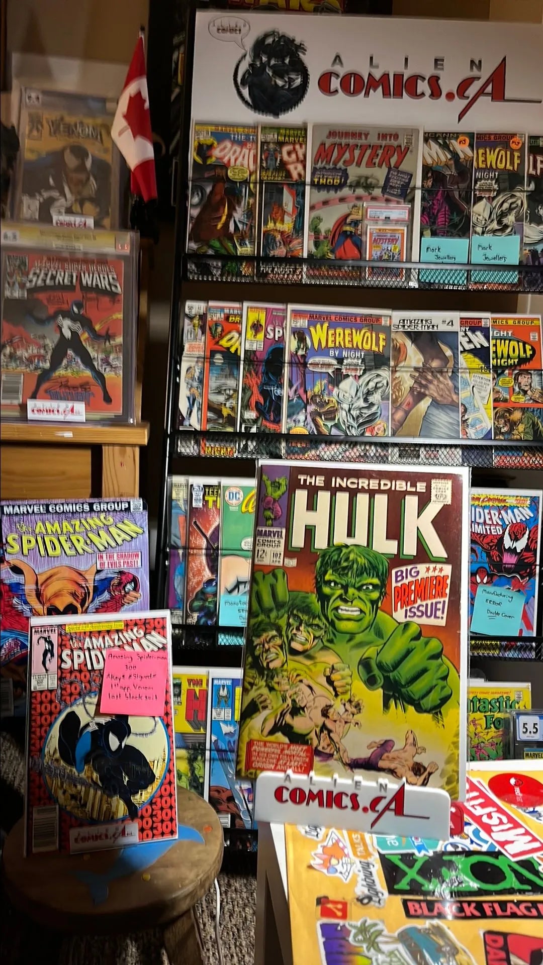 Incredible Hulk (#102 Silver Age Hulk Premiere Issue Manufacturing Printing Ink ERROR On Last Ad Page FN+)