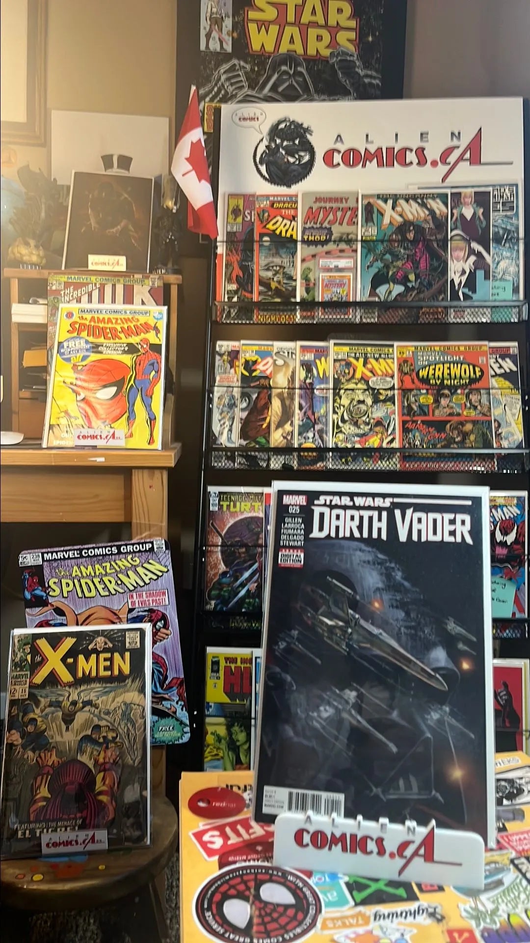 Darth Vader (#25 Marvel 2015 NM)