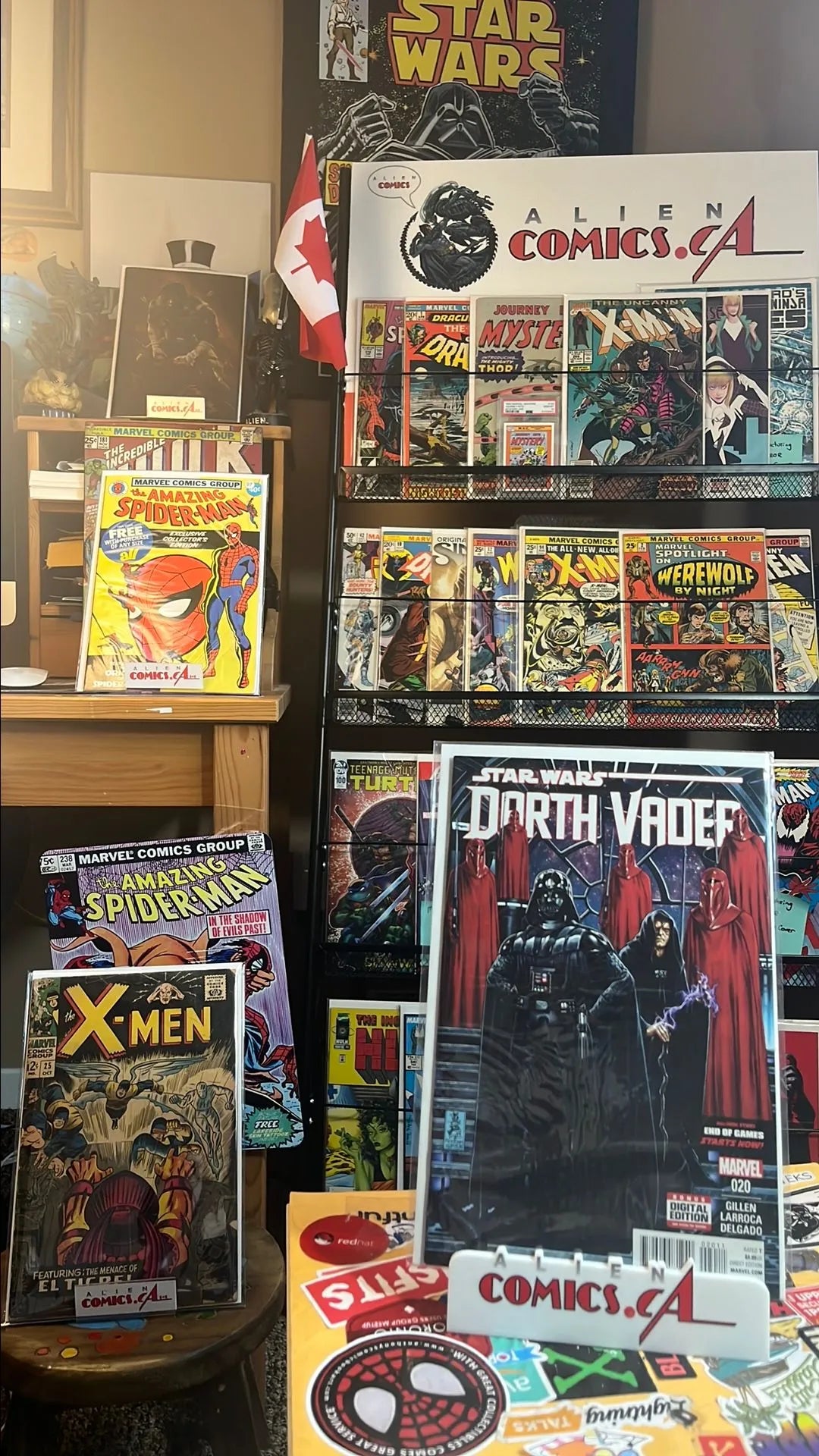 Darth Vader (#20 Marvel 2015 NM)