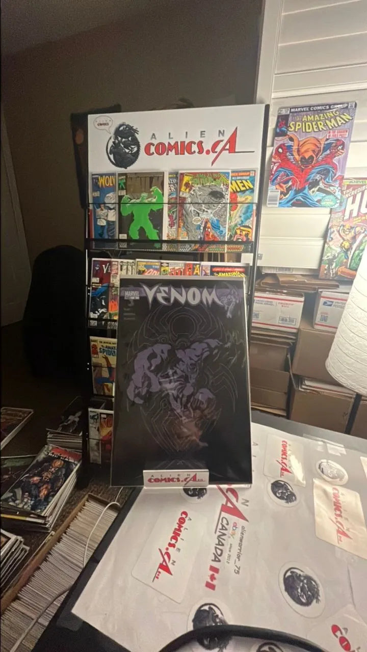 Venom (#6 Paco Medina Variant NM)