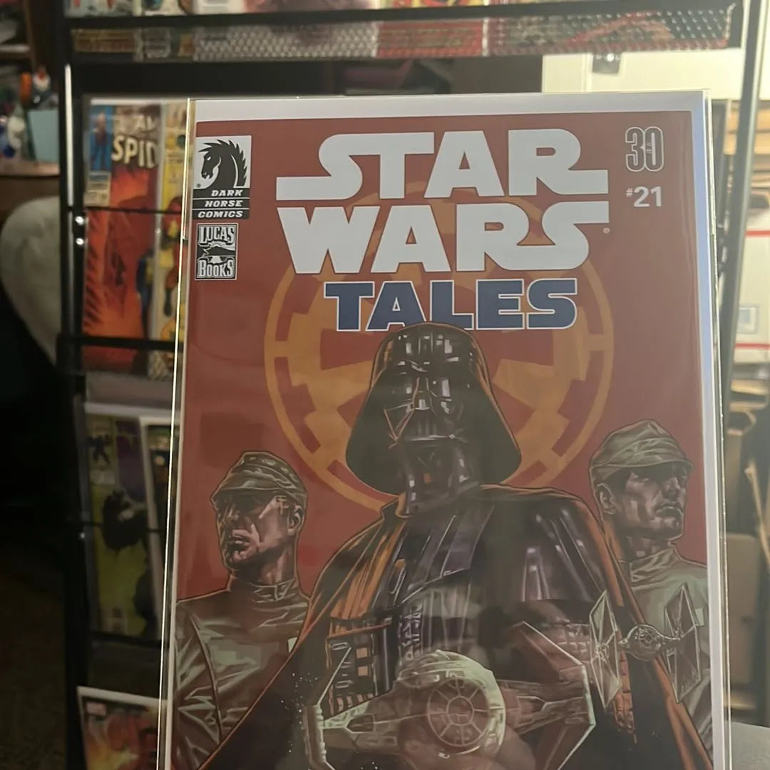 Tales (#21H Hasbro ComicPack Variant VF)