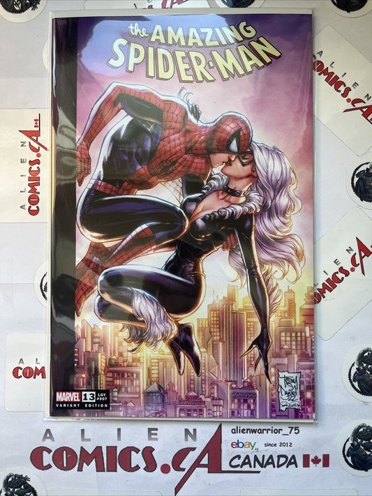 AMAZING SPIDER-MAN 13 Daniel Unknown Comics Trade Variant Marvel 2023 HIGH GRADE