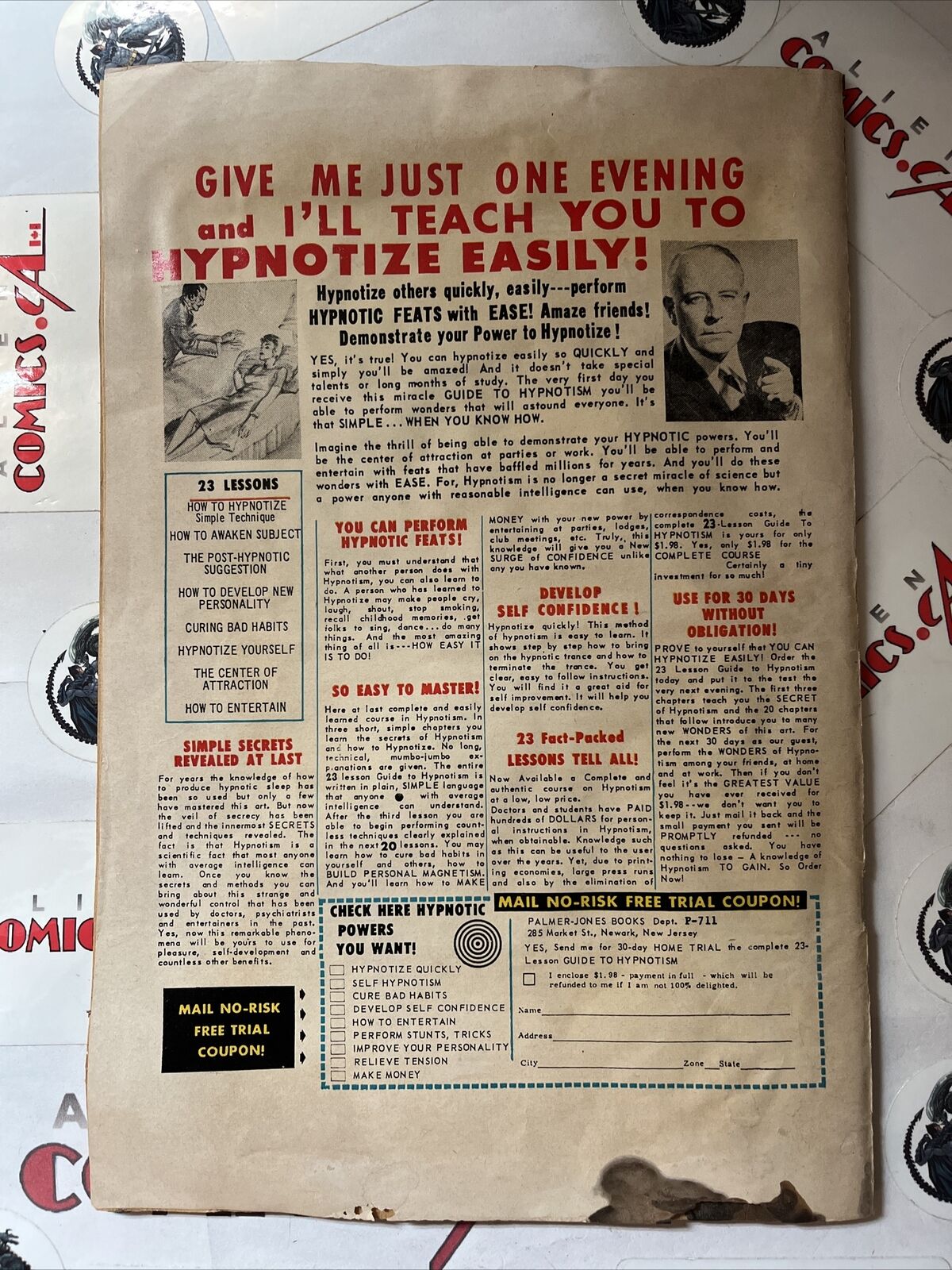 AMAZING SPIDER-MAN 20 1st app. Scorpion Marvel 1965 Compete with Pin-Up RARE