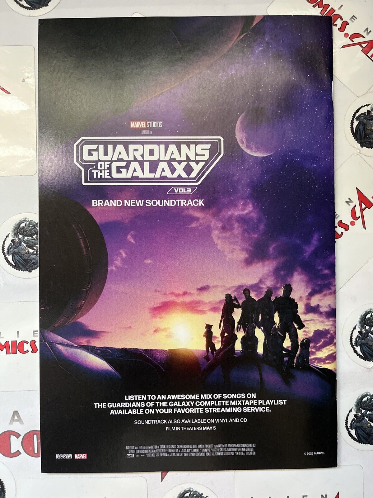 AMAZING SPIDER-MAN 25 Skottie Young Variant Marvel 2023 Oversized! HIGH GRADE