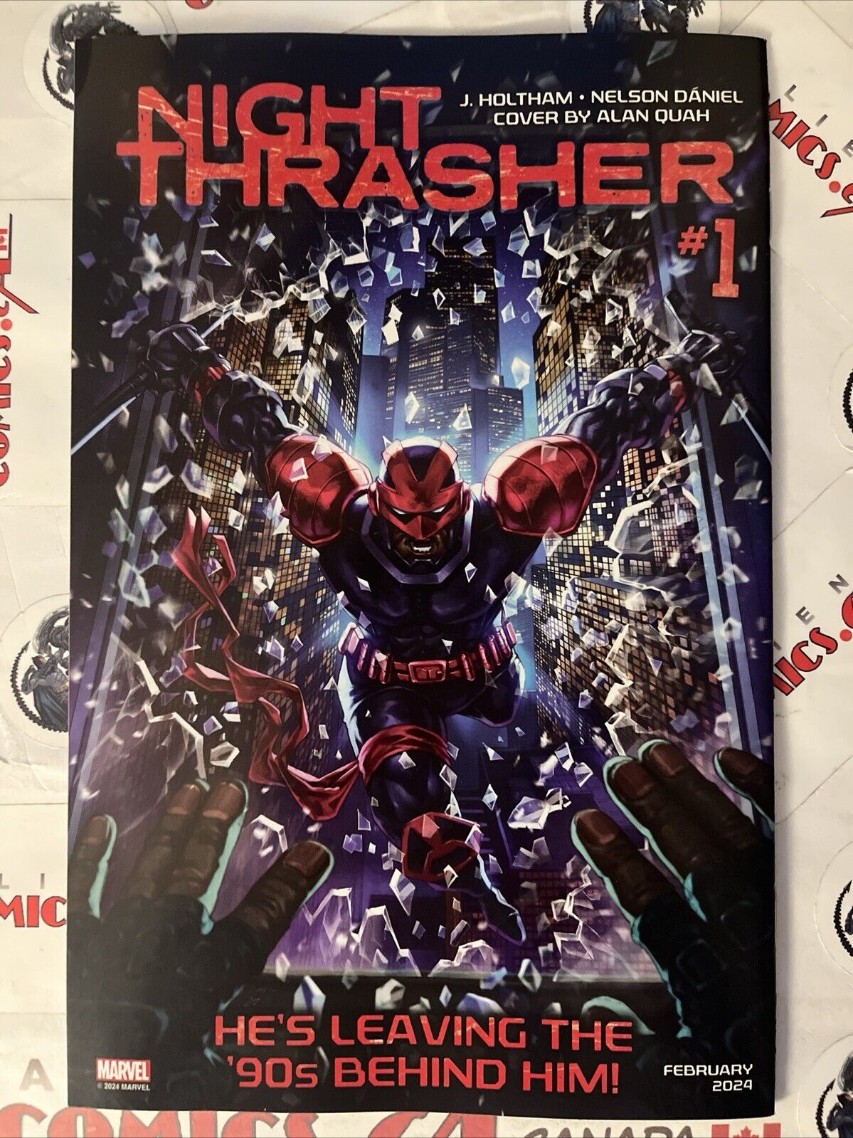 SPIDER-BOY 2 Paco Medina Cover Variant Marvel Comics 2023 HIGH GRADE