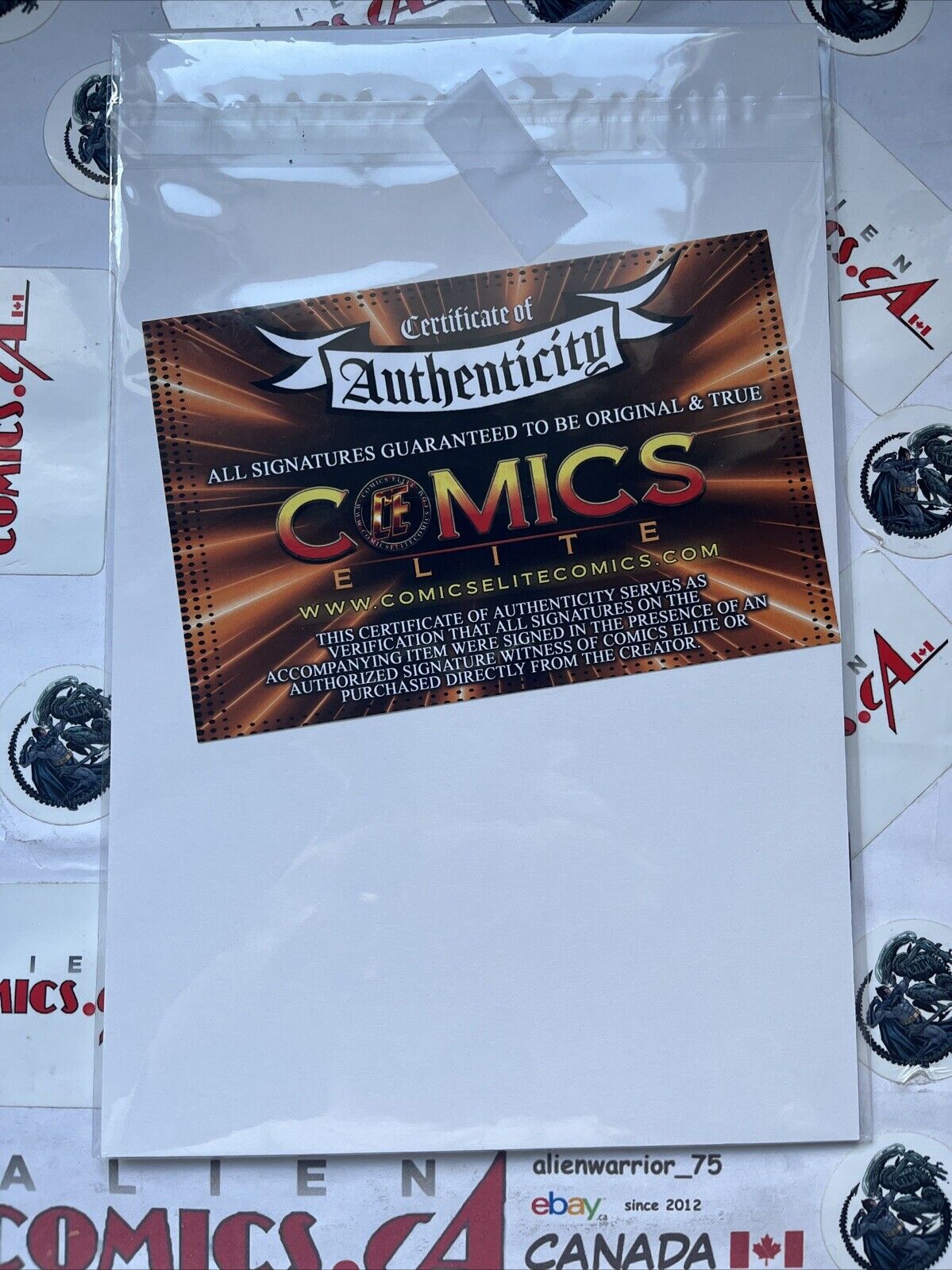 VAMPIRELLA 670 Virgin Variant Signed by Rachie Cosplay Model w/COA HIGH GRADE