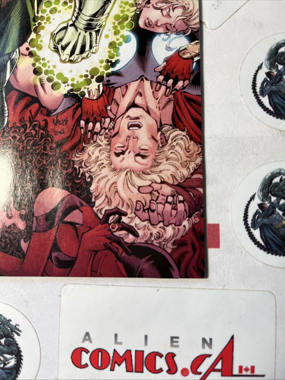 AVENGERS 19 Dr. Doom Variant Marvel 2024 Mfg. ERROR Offset & Miscut HIGH GRADE