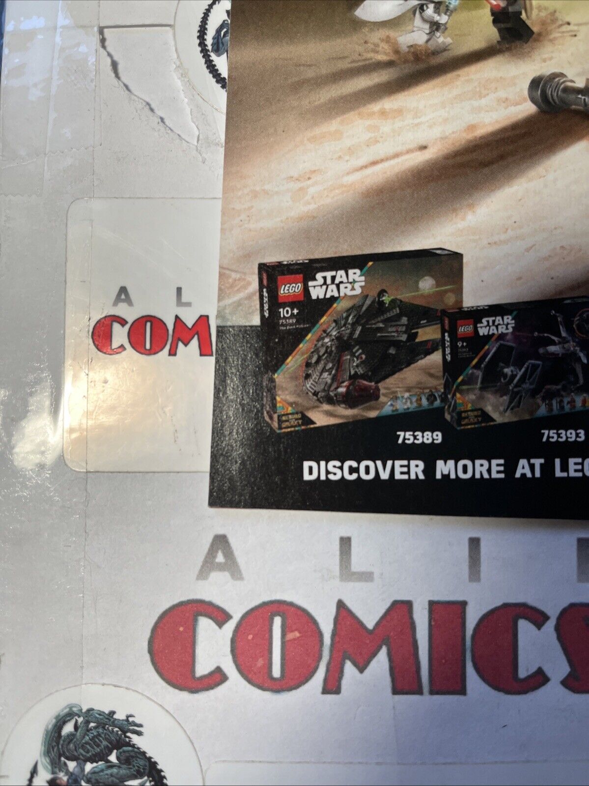 AVENGERS 19 Dr. Doom Variant Marvel 2024 Mfg. ERROR Offset & Miscut HIGH GRADE