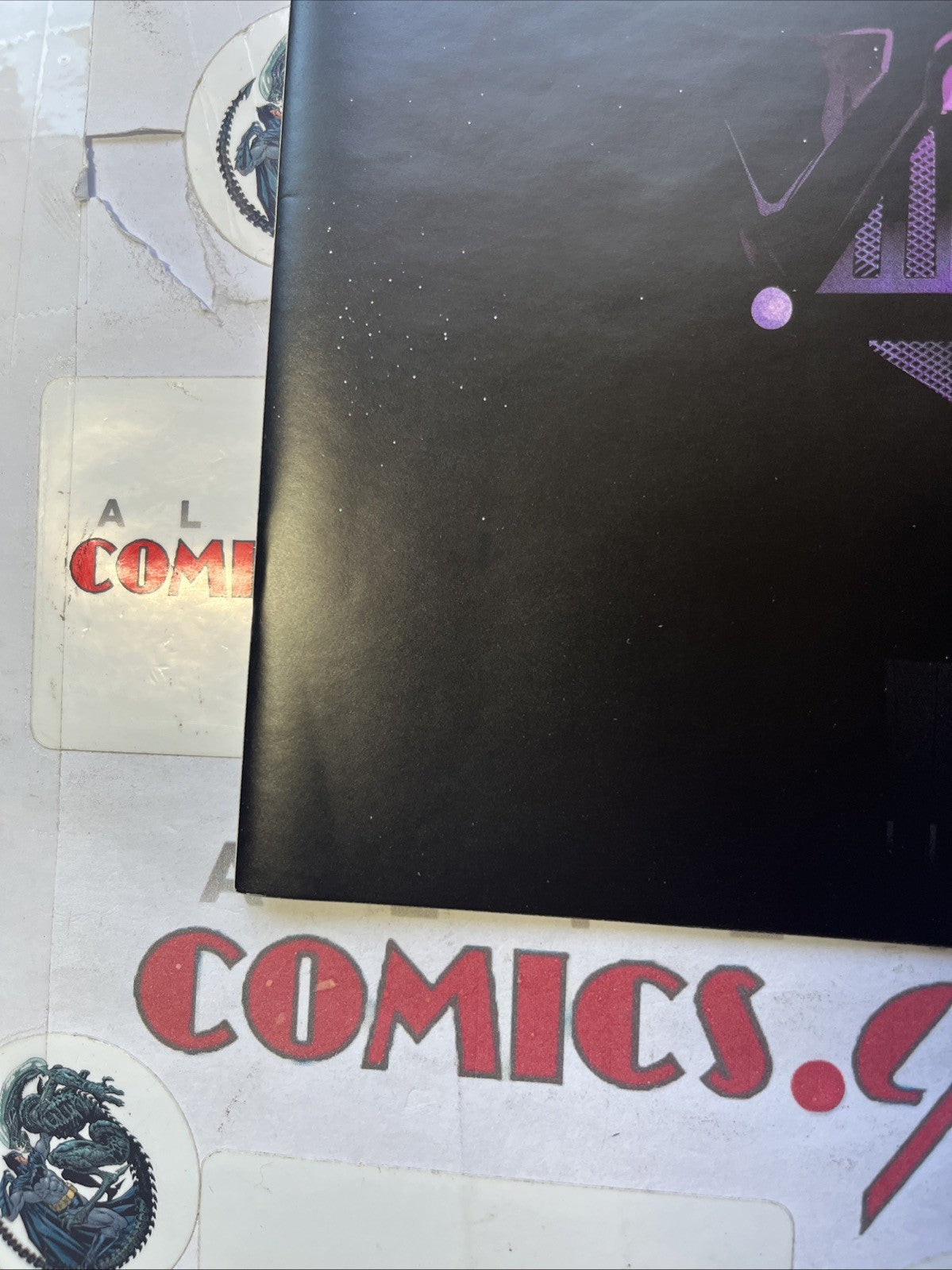 STAR WARS: Dark Droids 5-Book Lot Marvel 2023 1:100 SCOURGE Variants HIGH GRADE