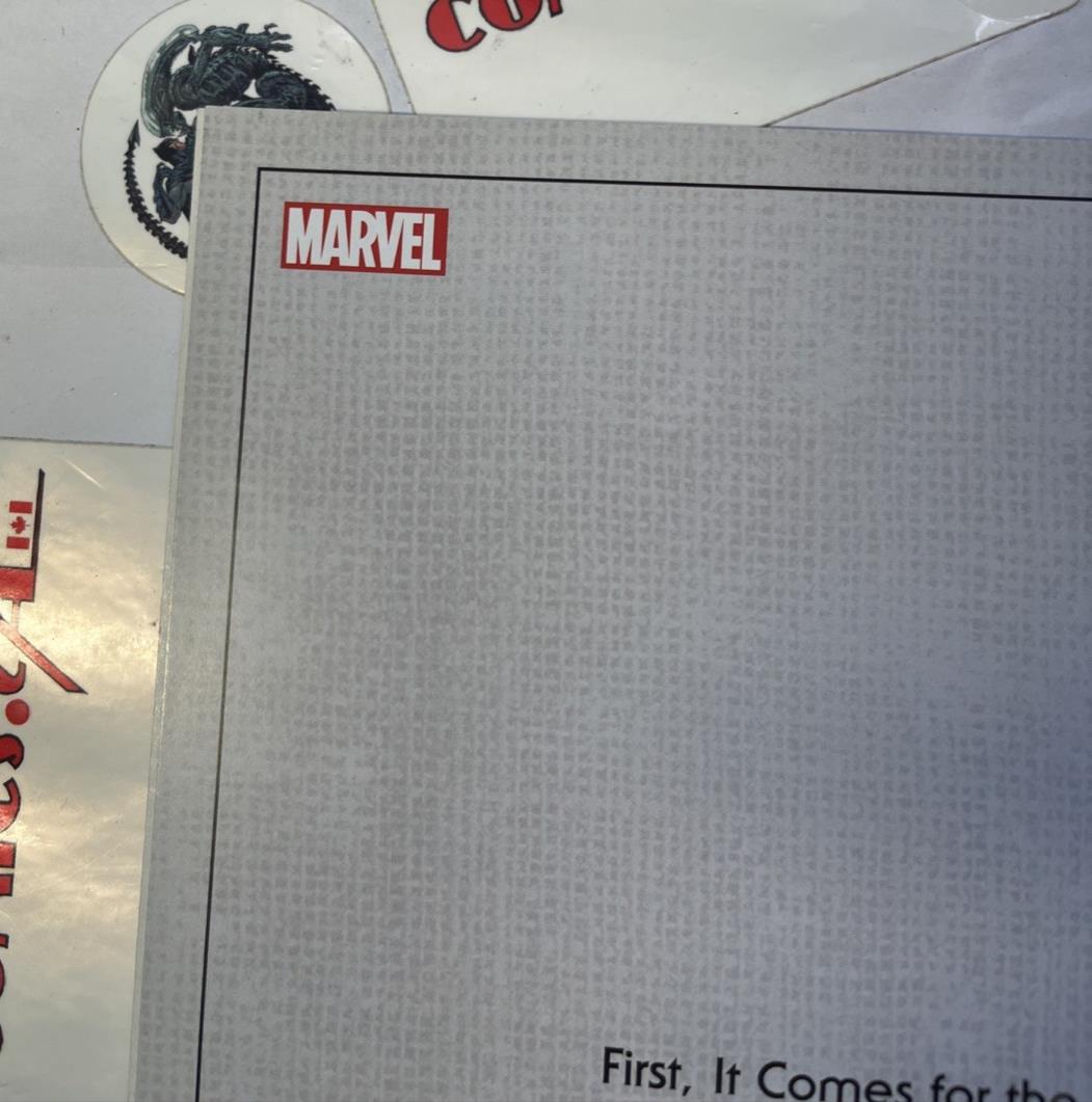 STAR WARS: Dark Droids 5-Book Lot Marvel 2023 1:100 SCOURGE Variants HIGH GRADE