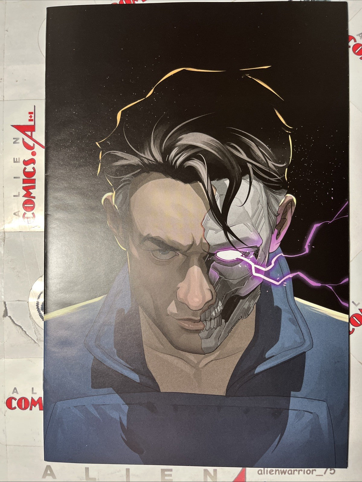 STAR WARS: Dark Droids 5-Book Lot Marvel 2023 1:100 SCOURGE Variants HIGH GRADE