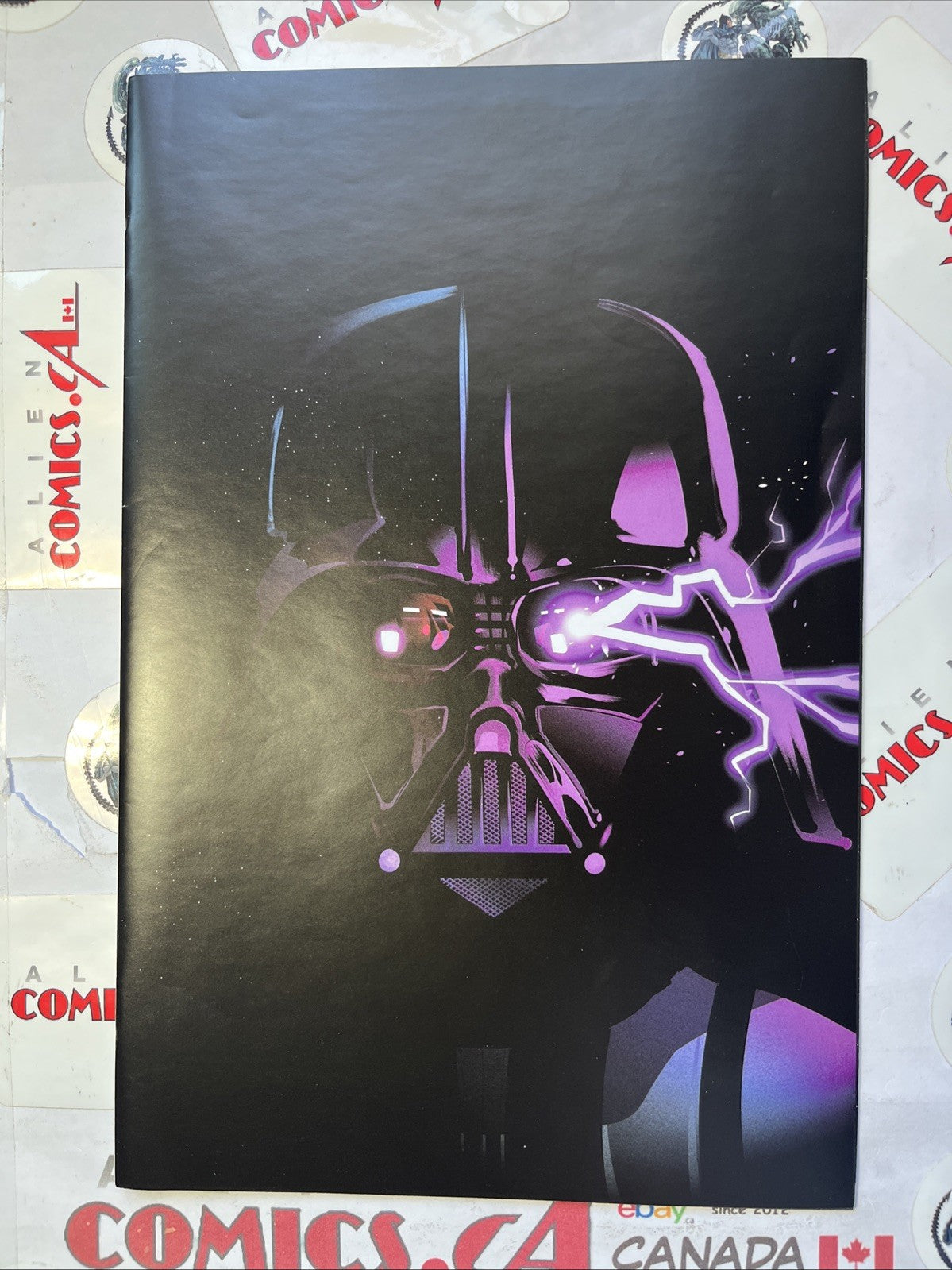 STAR WARS: Dark Droids 5-Book Lot Marvel 2023 1:100 SCOURGE Variants HIGH GRADE