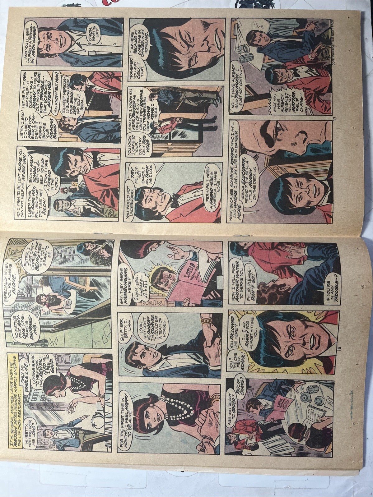 AMAZING SPIDER-MAN 184 Marvel Comics 1979 all Detergent No Price Variant SCARCE