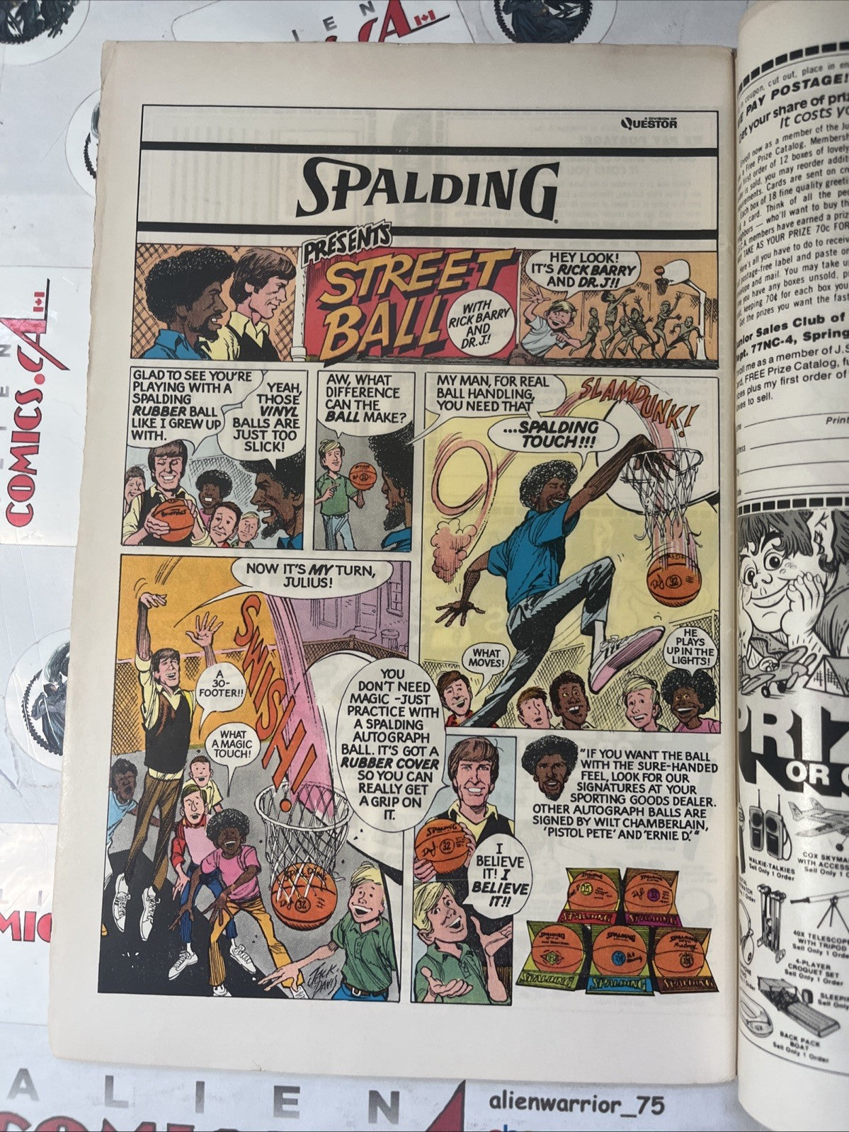 SUPERMAN FAMILY 184 DC Comics 1979 Neal Adams Manufacturing ERROR TRIPLE Cover!