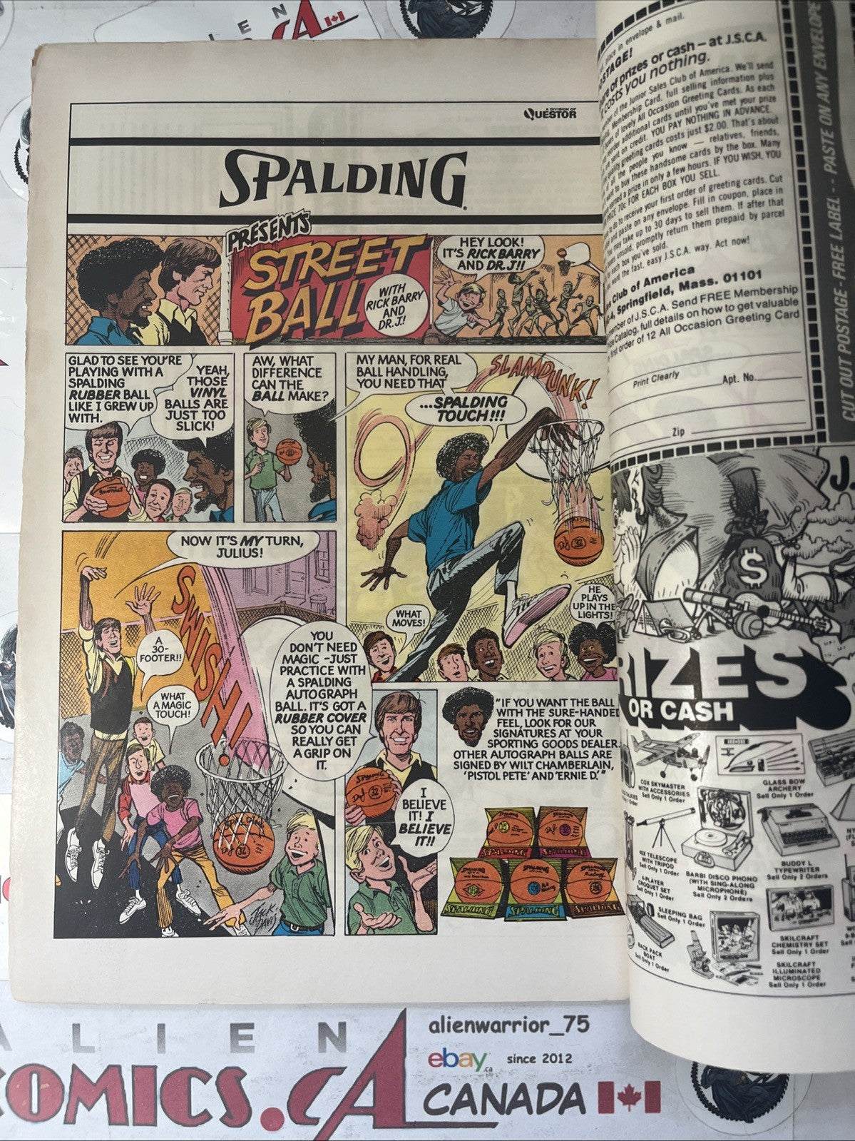 SUPERMAN FAMILY 184 DC Comics 1979 Neal Adams Manufacturing ERROR TRIPLE Cover!