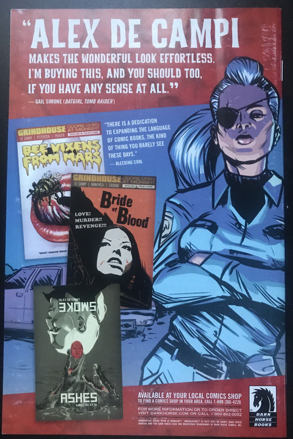 The ARCHIES vs PREDATOR 1 Dark Horse 2015 SDCC Rare Exclusive Variant HIGH GRADE - aliencomics.ca