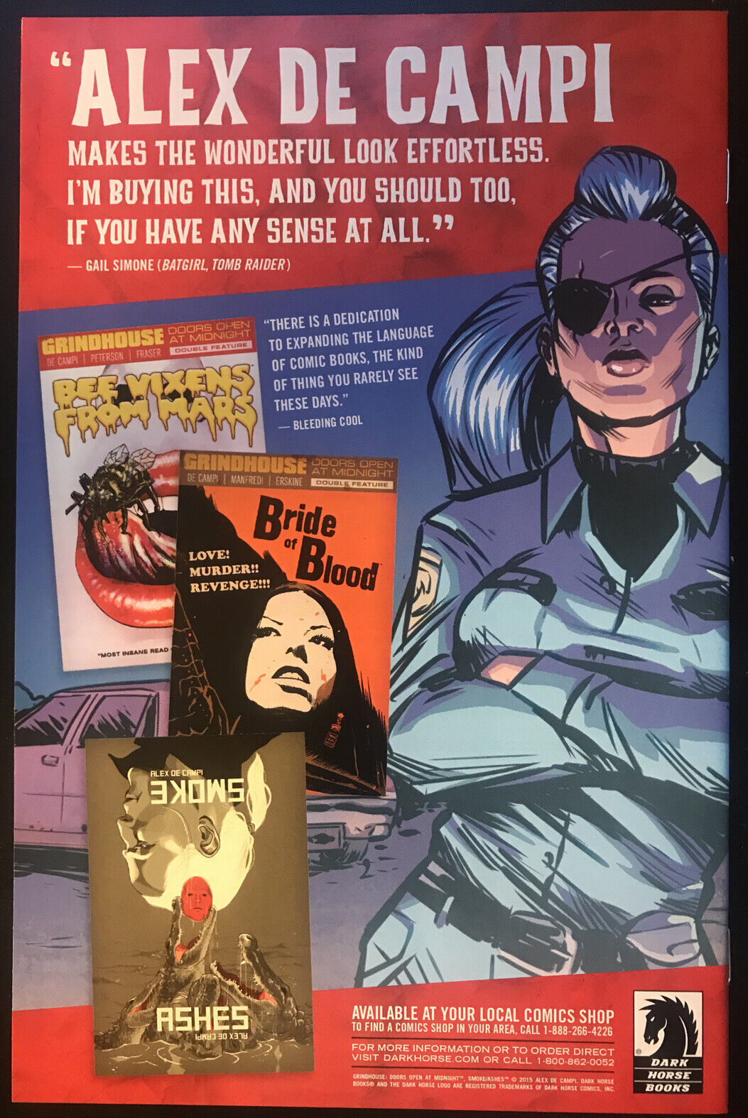 ARCHIE vs. PREDATOR Complete A Variants 4-Book Lot Dark Horse 2015 HIGH GRADE - aliencomics.ca