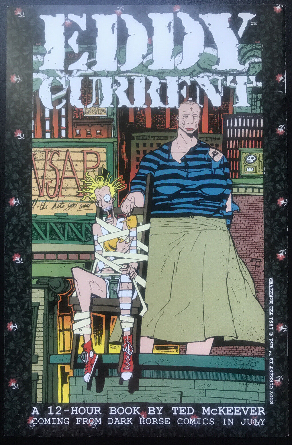 PREDATOR: Big Game Complete Rare Misprint 4-Book Lot Dark Horse 1991 HIGH GRADE - aliencomics.ca