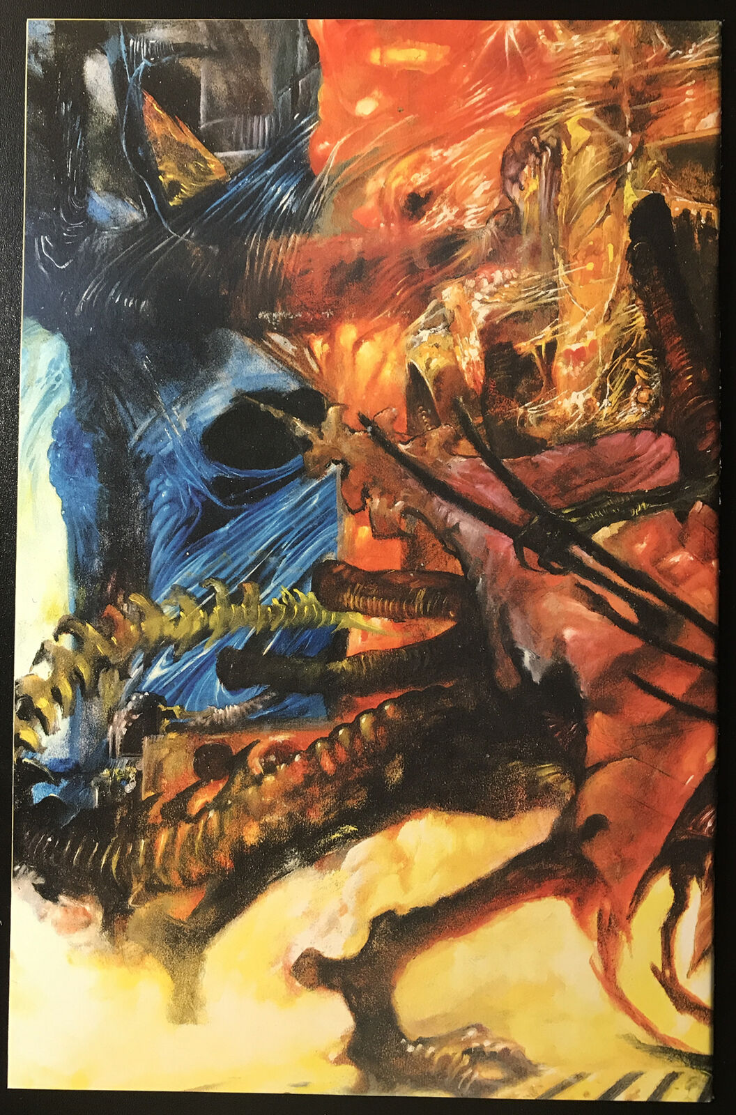 ALIENS: Rogue Complete 4-Book Lot Dark Horse 1993 Rare Early Series HIGH GRADE - aliencomics.ca