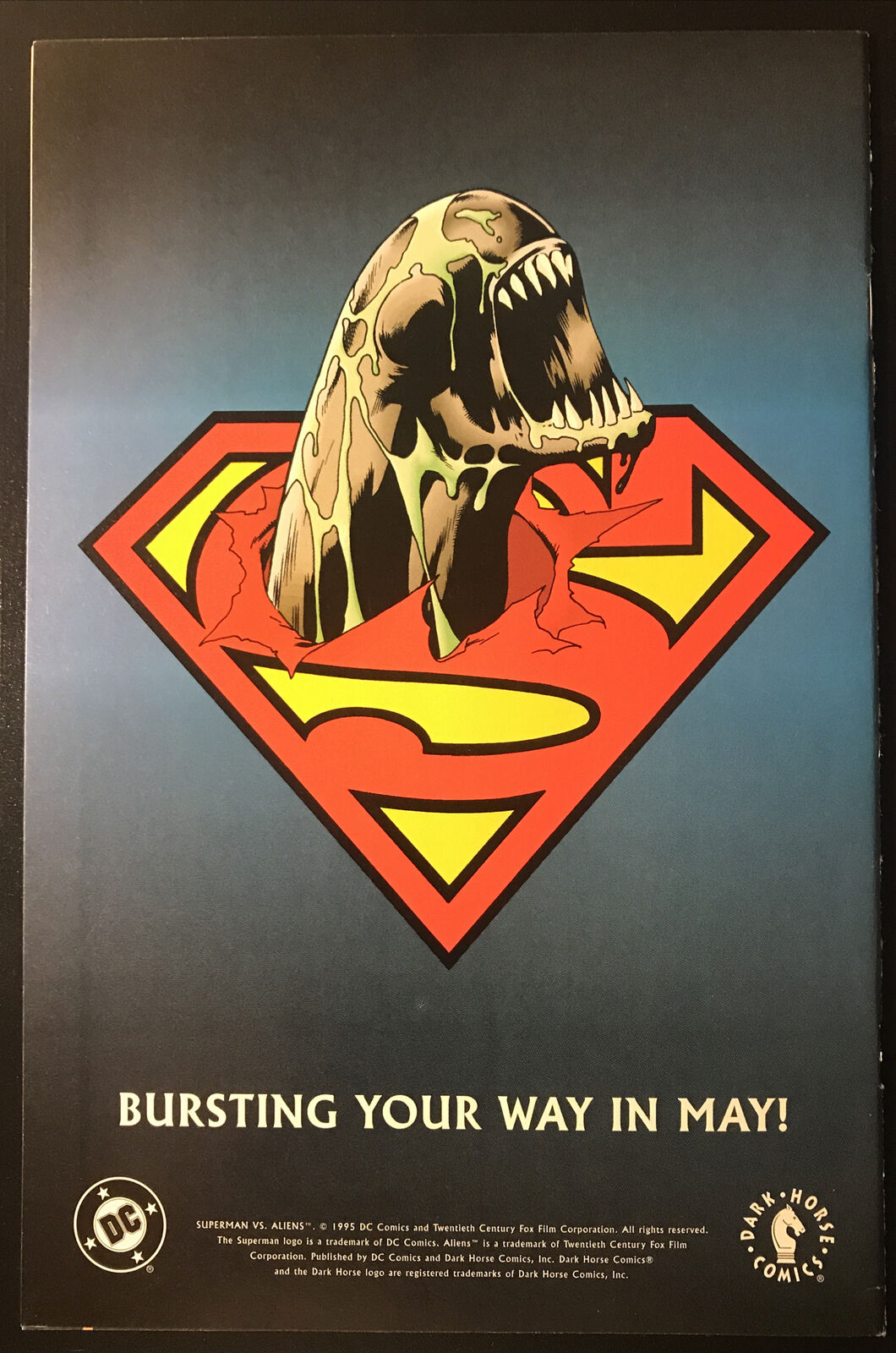 ALIENS: Berzerker Complete 4-Book Lot Dark Horse Comics 1995 Rare Key HIGH GRADE - aliencomics.ca
