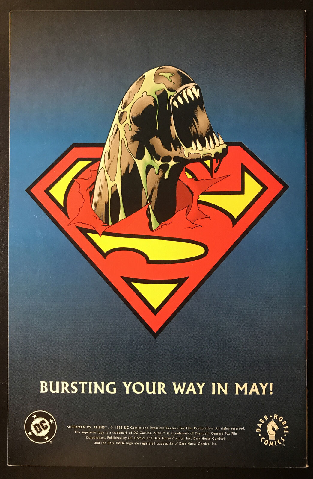 ALIENS: Berzerker Complete 4-Book Lot Dark Horse Comics 1995 Rare Key HIGH GRADE - aliencomics.ca
