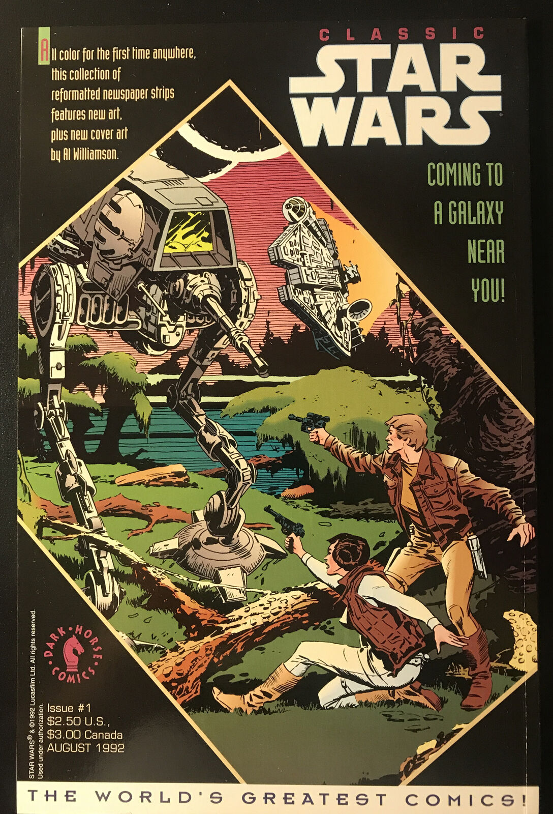 ALIENS: Newt’s Tale Complete 2-Book Lot TPB Dark Horse 1992 Rare Key HIGH GRADE - aliencomics.ca
