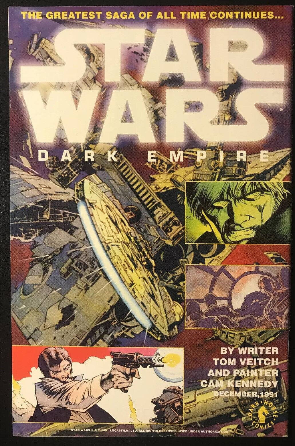 ALIENS: Genocide Complete 4-Book Lot Dark Horse 1991 Alien Civil War HIGH GRADE - aliencomics.ca