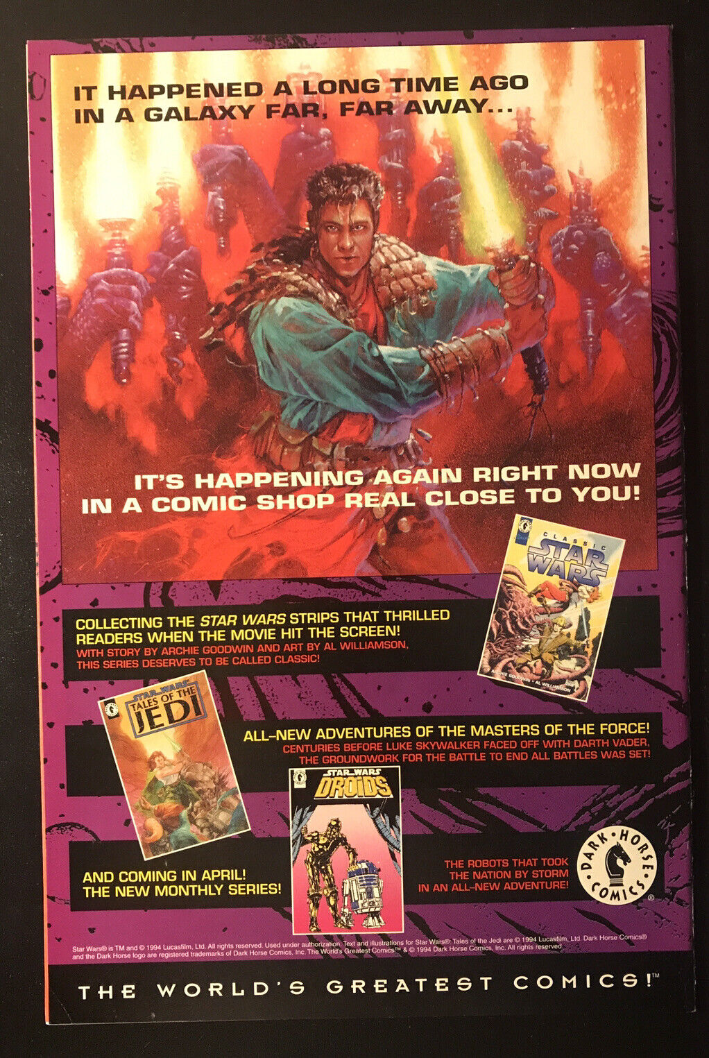 ALIENS: Music Of The Spears Complete 4-Book Lot Dark Horse 1994 Rare HIGH GRADE - aliencomics.ca