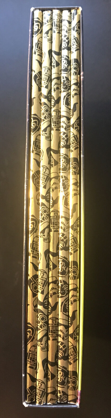 STAR WARS Little Golden Books: I Am A Jedi/Sith/Pilot/Droid/Princess HIGH GRADE - aliencomics.ca