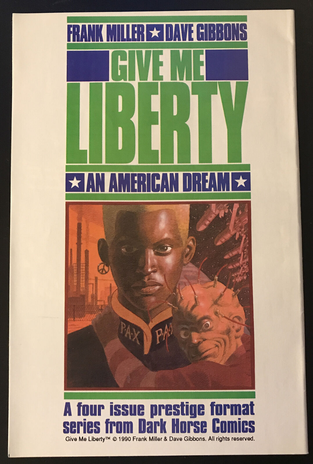 ALIENS: Earth War Complete 4-Book Lot Dark Horse Comics 1989 Rare HIGH GRADE - aliencomics.ca