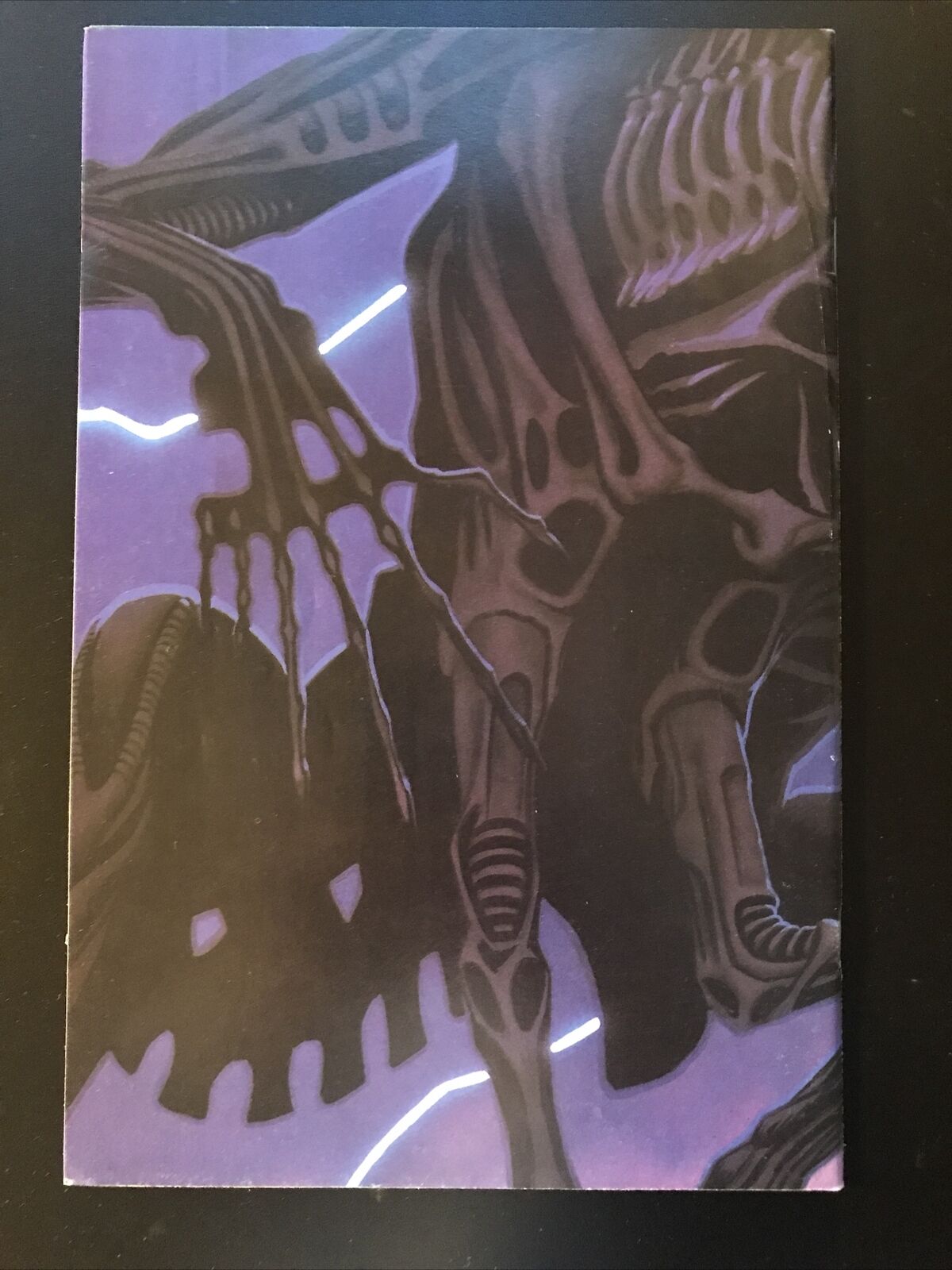 ALIENS Volume 2 Connecting Covers Complete 4-Book Lot Dark Horse 1989 HIGH GRADE - aliencomics.ca