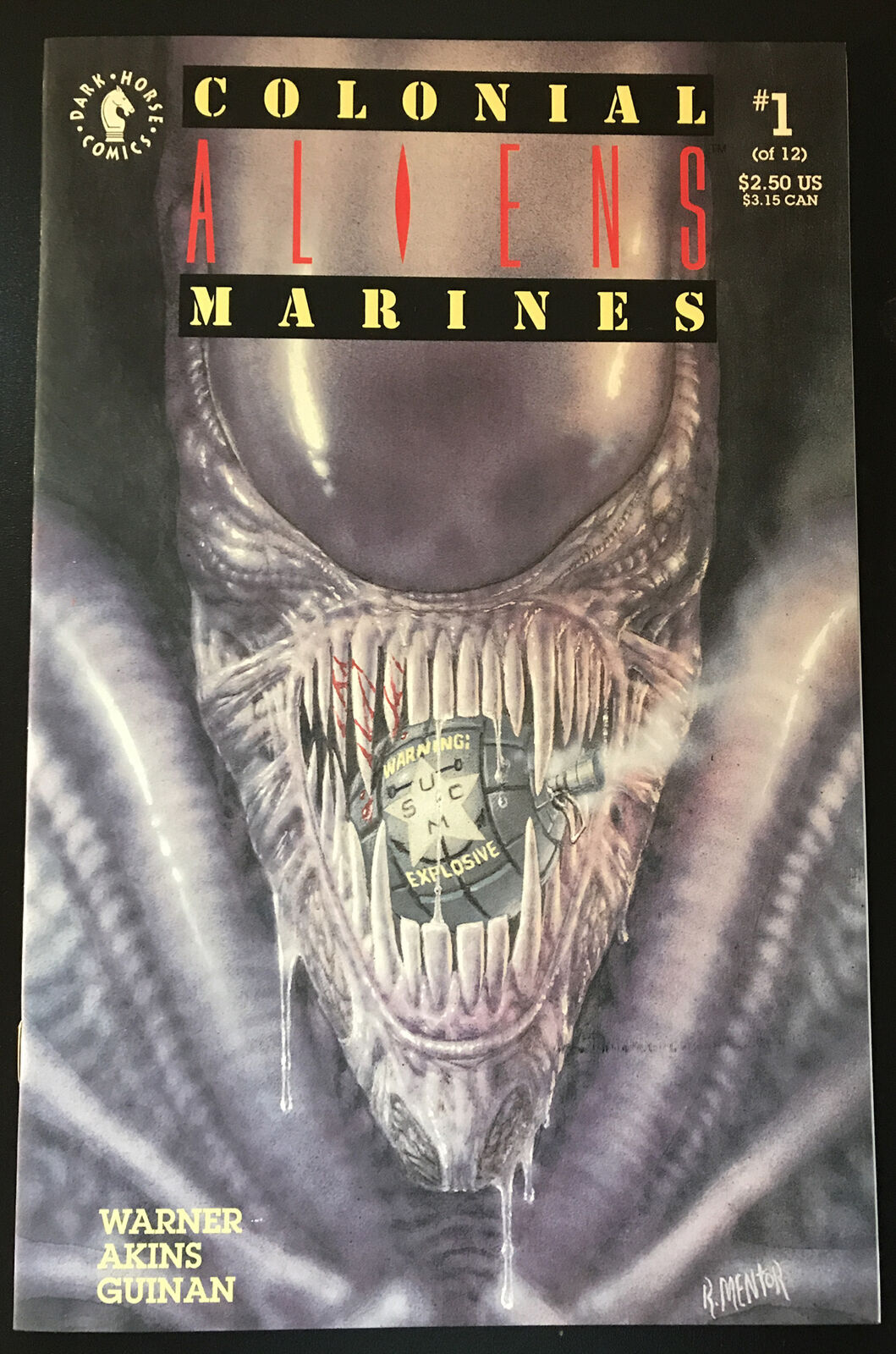 ALIENS: Colonial Marines Complete 10-Book Lot Dark Horse 1993 Vasquez HIGH GRADE - aliencomics.ca
