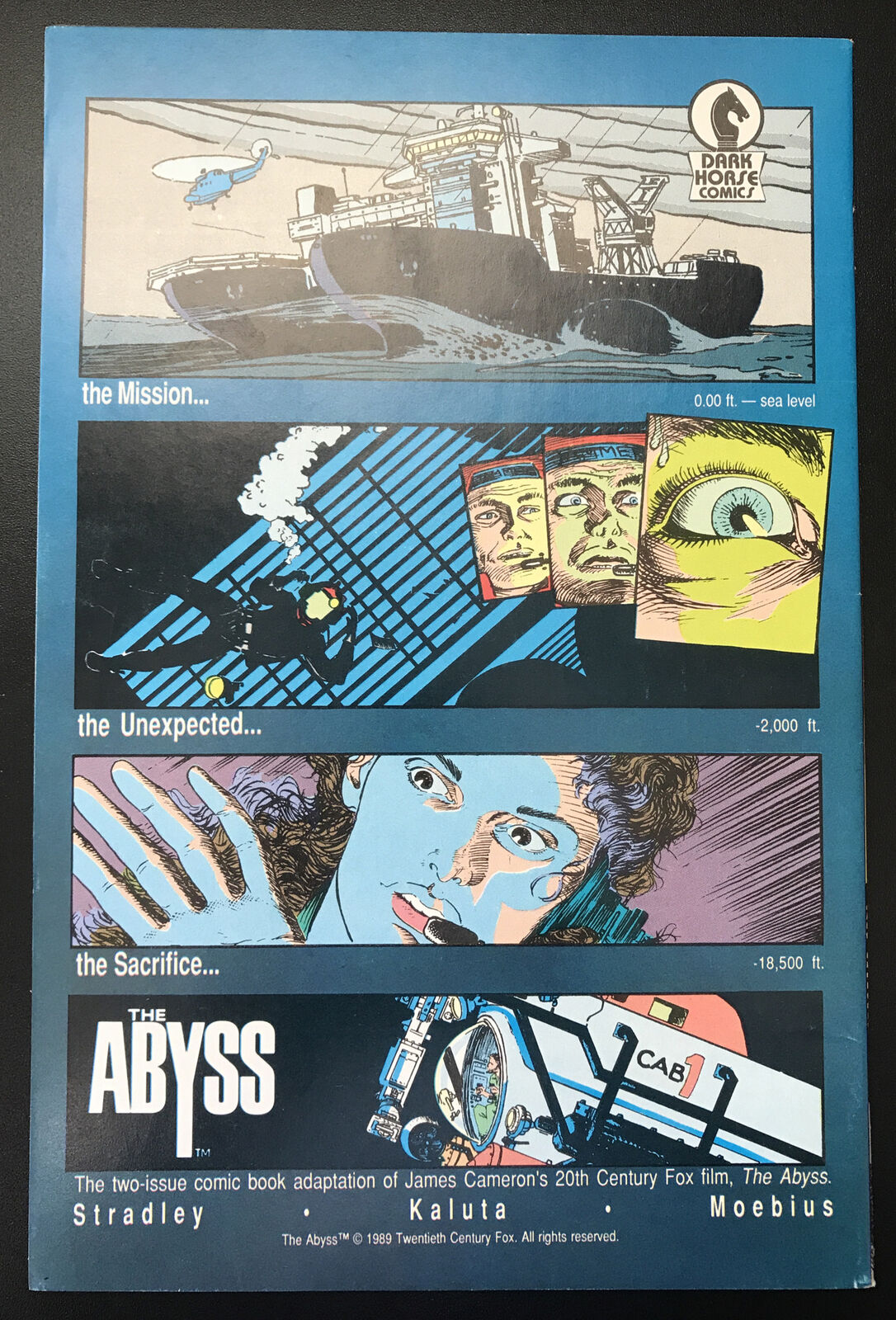 PREDATOR: Volume 1 Complete 4-Book Lot Dark Horse Comics 1989 Rare HIGH GRADE - aliencomics.ca