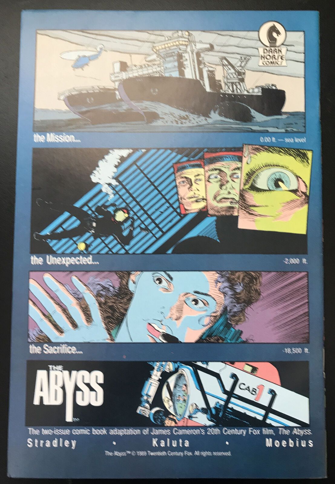 PREDATOR: Volume 1 Complete 4-Book Lot Dark Horse Comics 1989 Rare HIGH GRADE - aliencomics.ca