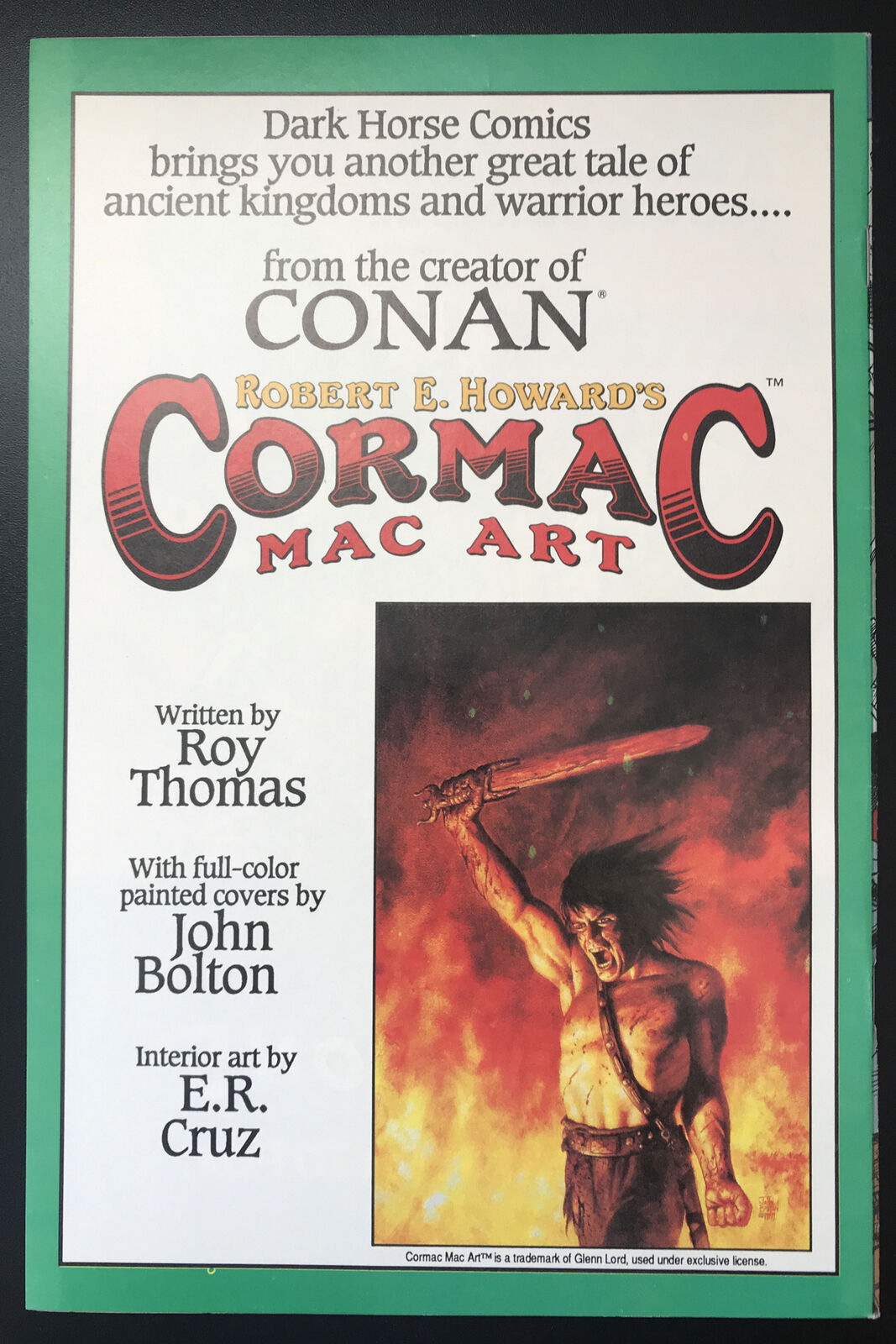 PREDATOR: Volume 1 Complete 4-Book Lot Dark Horse Comics 1989 Rare HIGH GRADE - aliencomics.ca