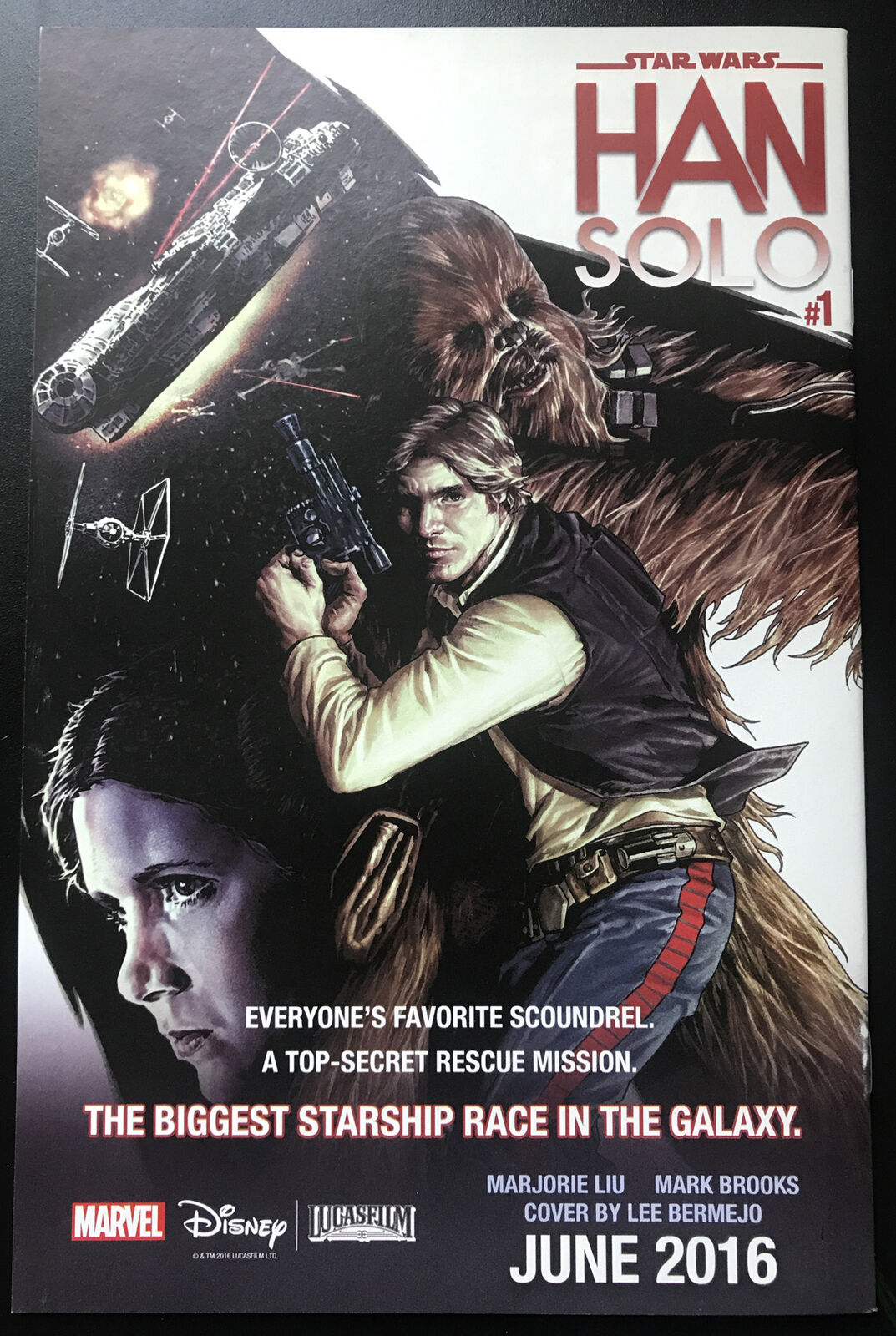 STAR WARS 1 Classic True Believers Marvel Comics 2016 Reprint HIGH GRADE - aliencomics.ca