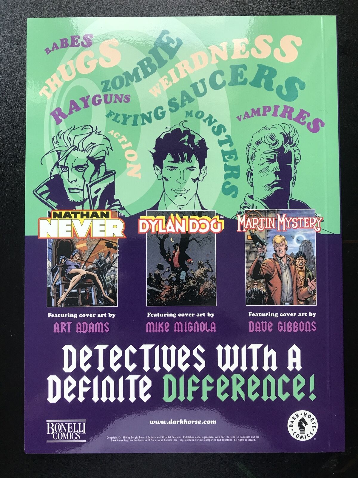 Classic STAR WARS: A Long Time Ago 1 Dark Horse 1999 DF Signed Rare HIGH GRADE - aliencomics.ca