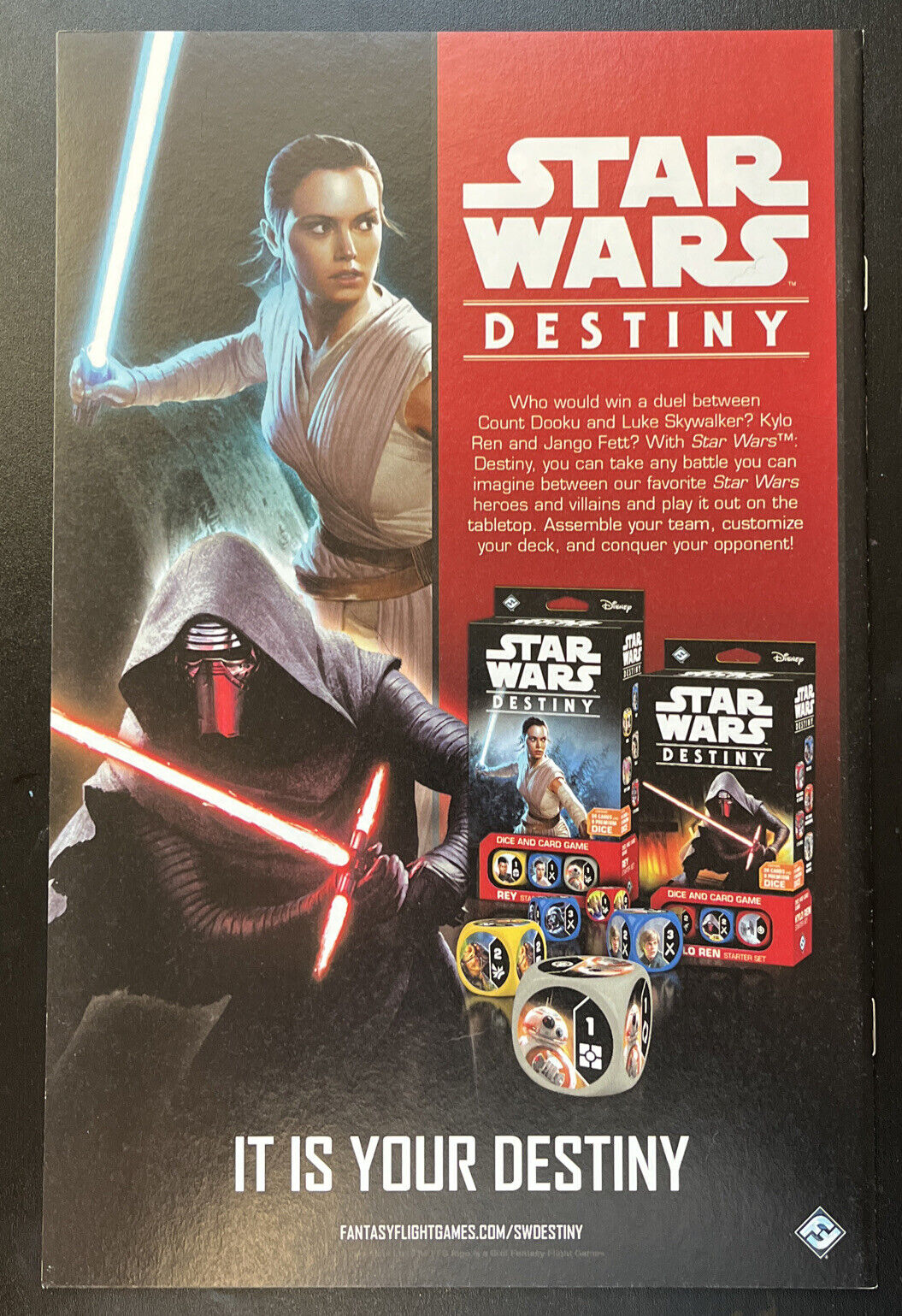 STAR WARS: Poe Dameron 13 Marvel 2015 40th Anniversary Cover 14/48 HIGH GRADE - aliencomics.ca