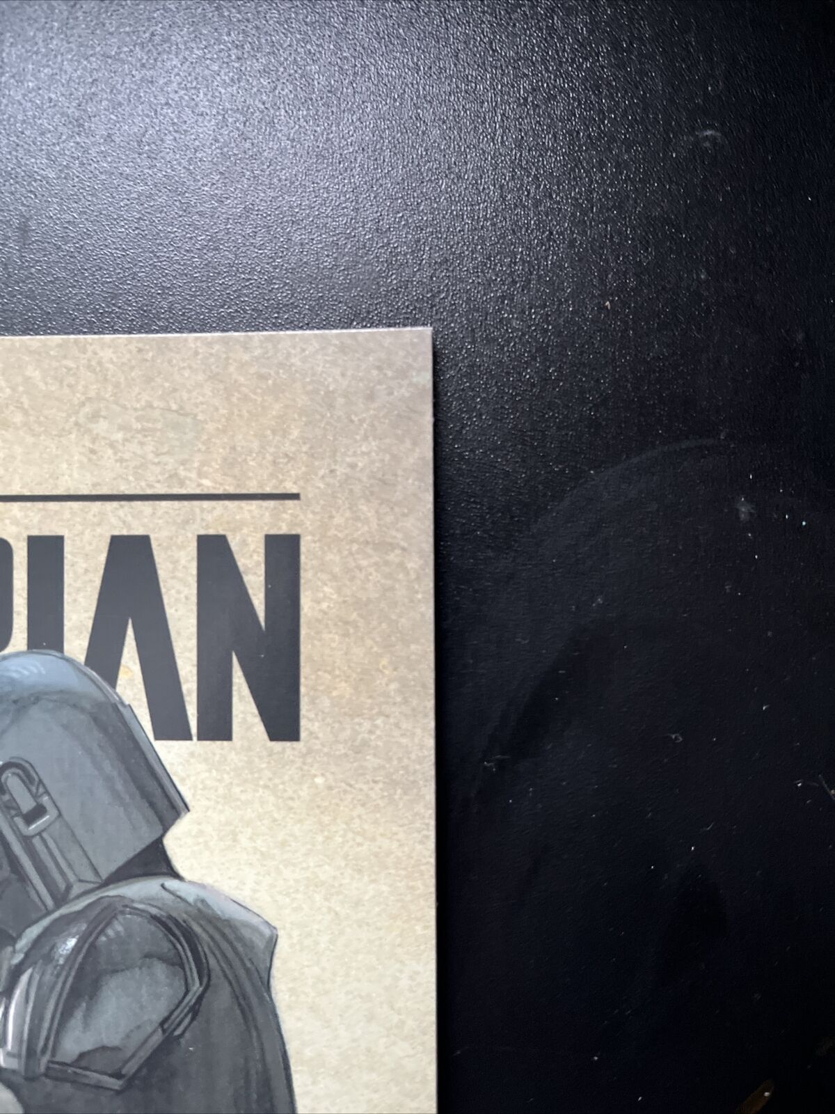 STAR WARS Mandalorian 1 Mike Mayhew Variant Marvel 2022 1st app Grogu HIGH GRADE - aliencomics.ca