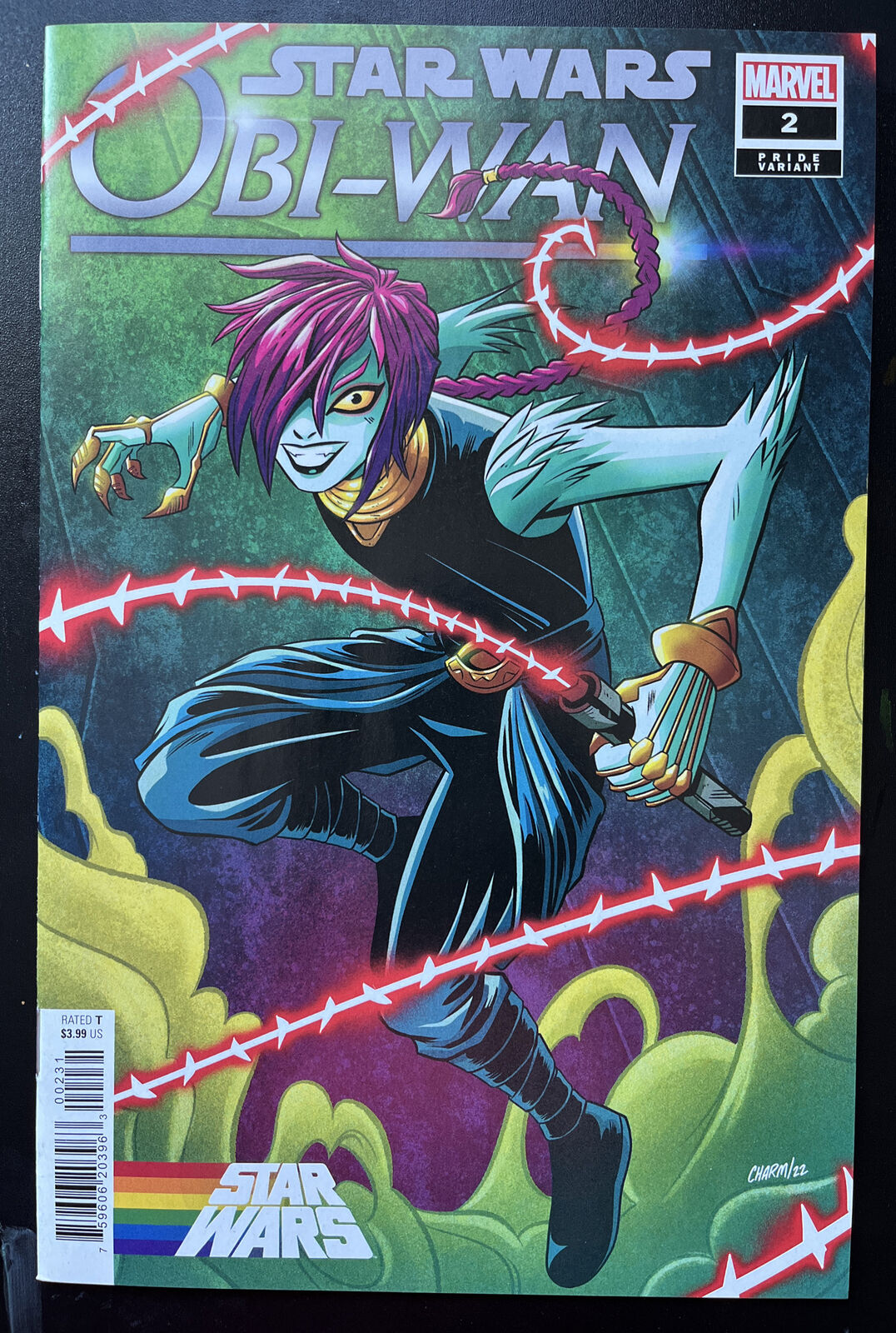 STAR WARS: Obi-Wan Kenobi Complete Series Variant Covers Marvel 2022 HIGH GRADE - aliencomics.ca