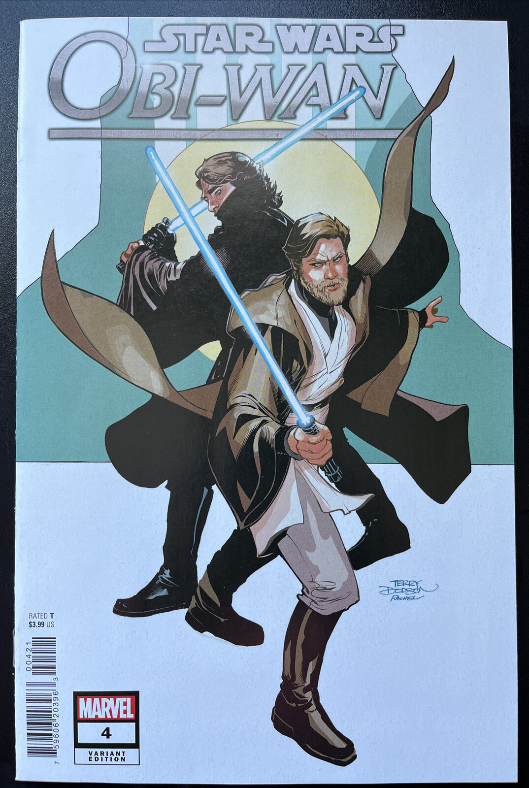 STAR WARS: Obi-Wan Kenobi Complete Series Variant Covers Marvel 2022 HIGH GRADE - aliencomics.ca