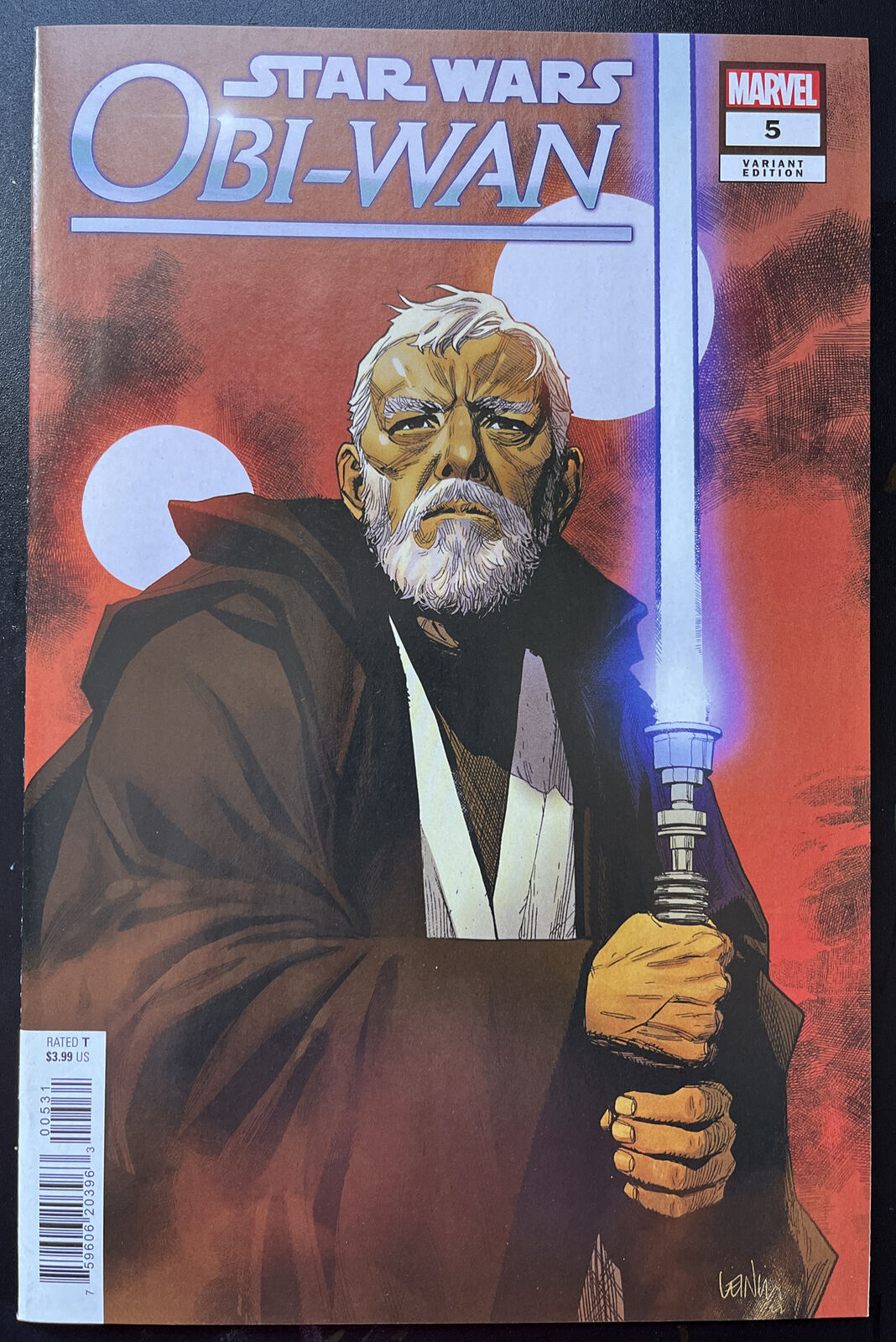 STAR WARS: Obi-Wan Kenobi Complete Series Variant Covers Marvel 2022 HIGH GRADE - aliencomics.ca