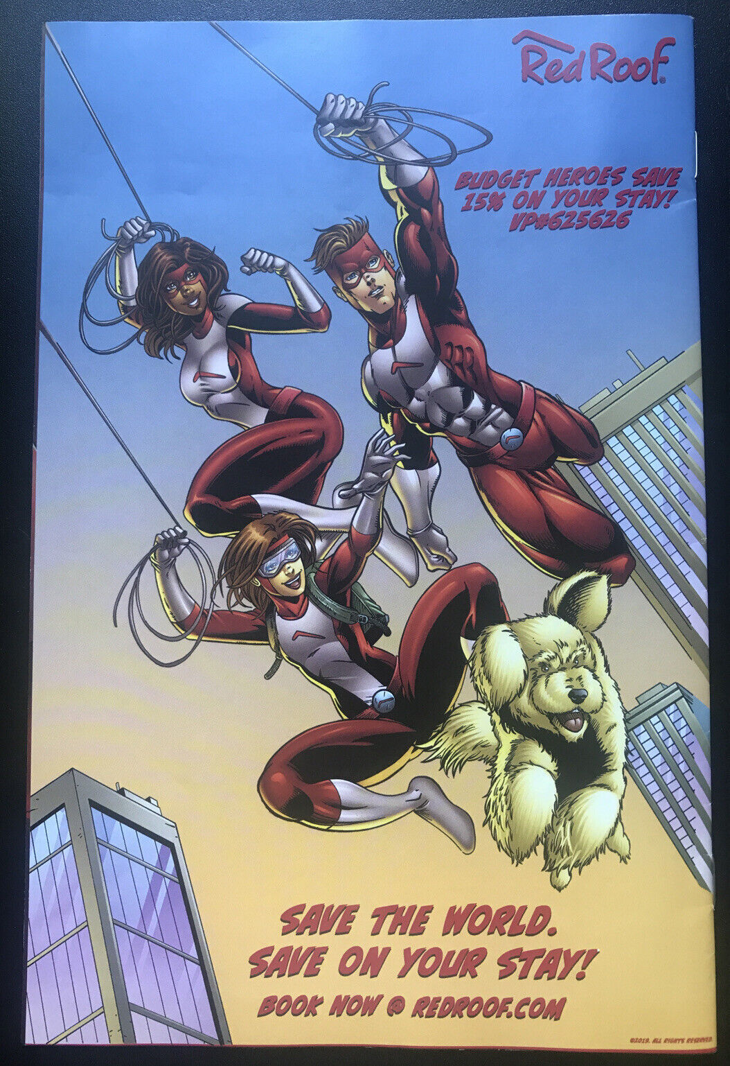 Junior High Horrors FCBD Keen Spot 2019 UNSTAMPED Halloween ComicFest HIGH GRADE - aliencomics.ca
