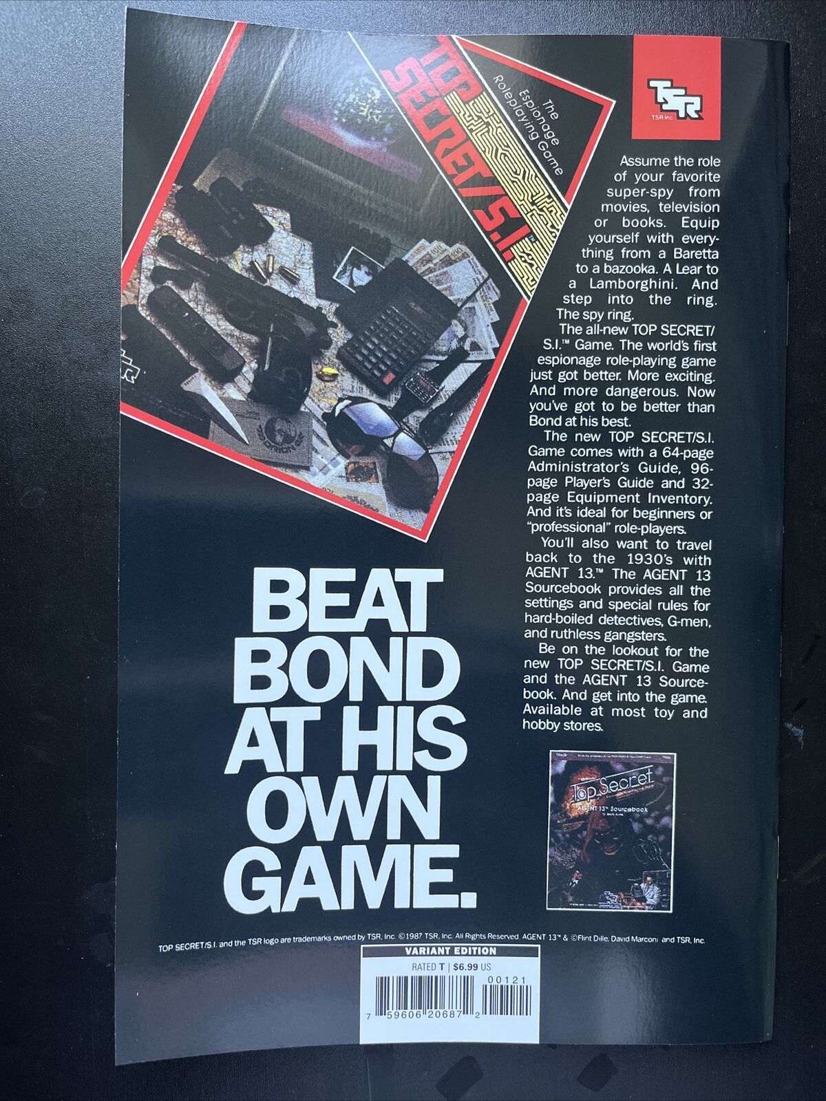 Amazing Spider-Man 300 Foil Edition Marvel Comics 2023 1st app. Venom HIGH GRADE