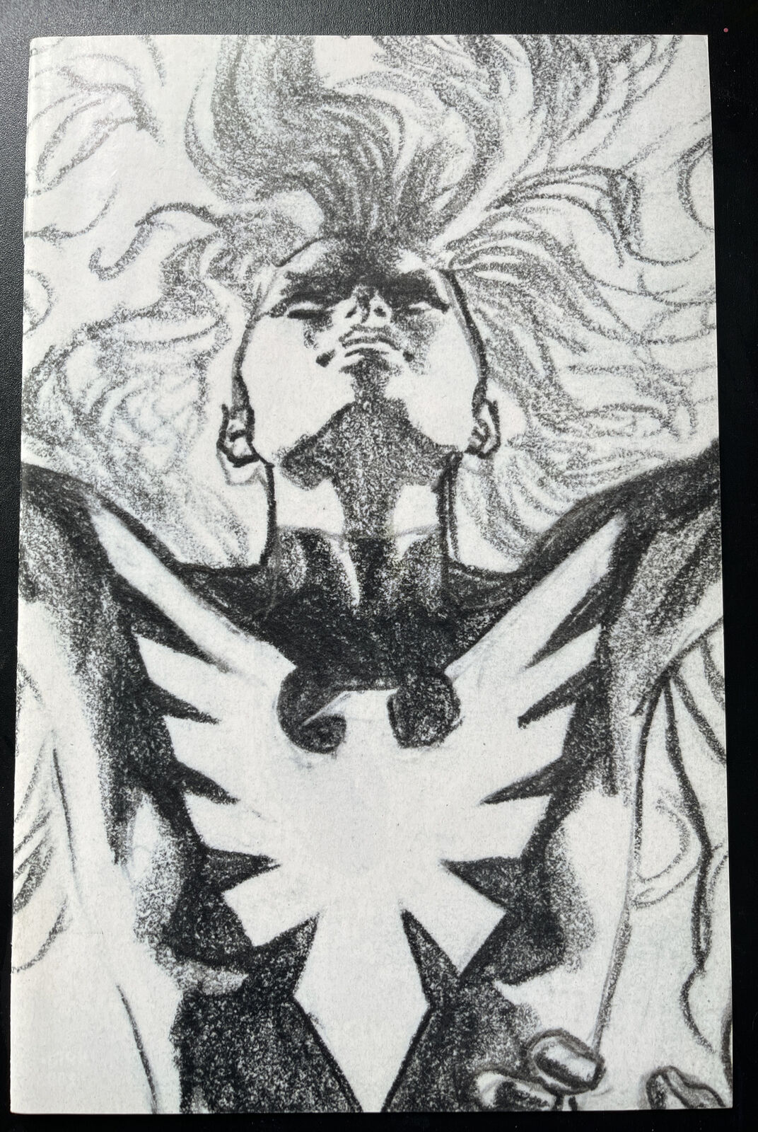 X-MEN 20 Alex Ross Timeless 1:100 Virgin Sketch Variant Marvel 2023 HIGH GRADE