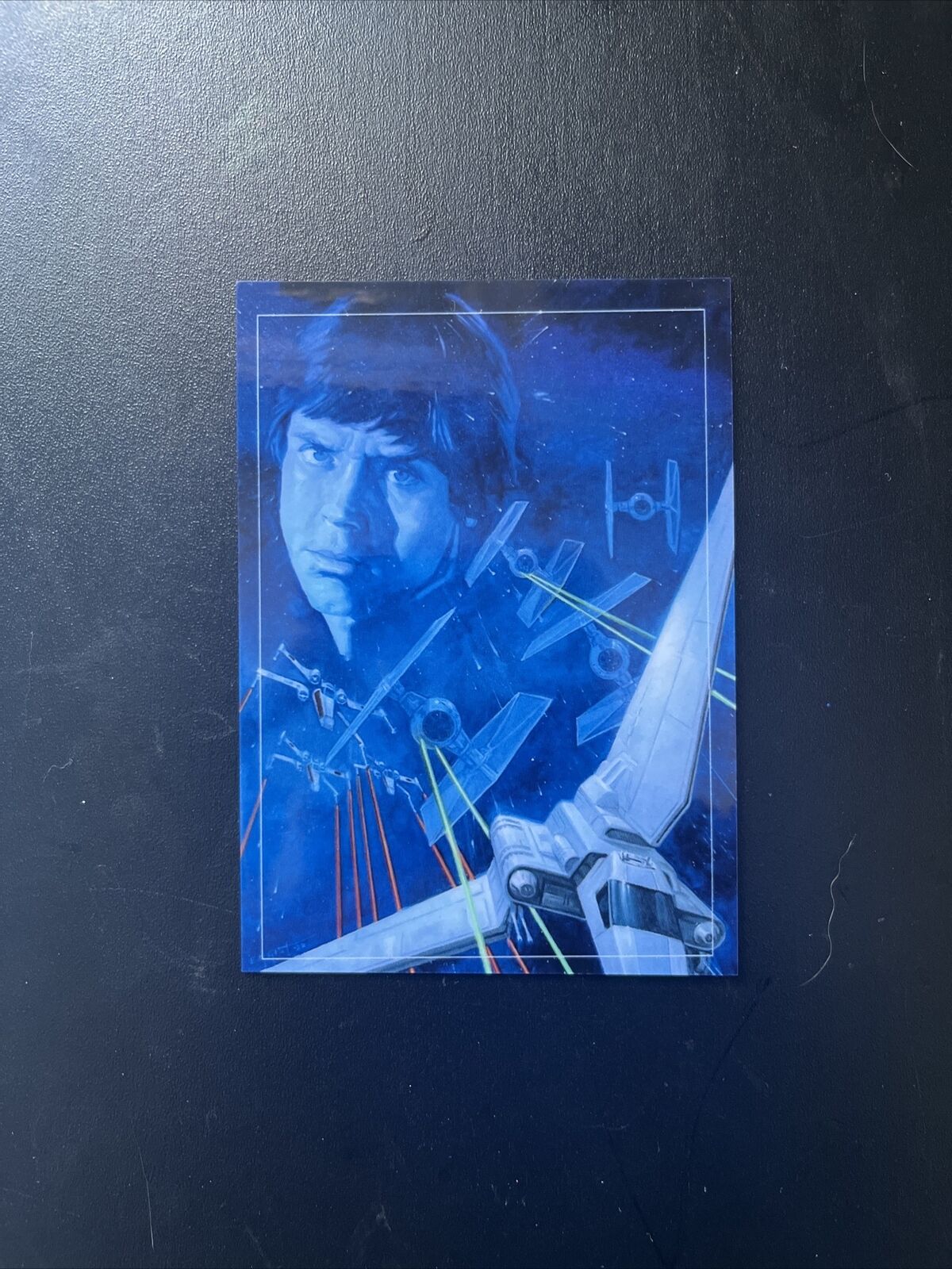 STAR WARS 27 E.M Gist NYCC 2023 Virgin Variant 814/1000 copies Marvel HIGH GRADE