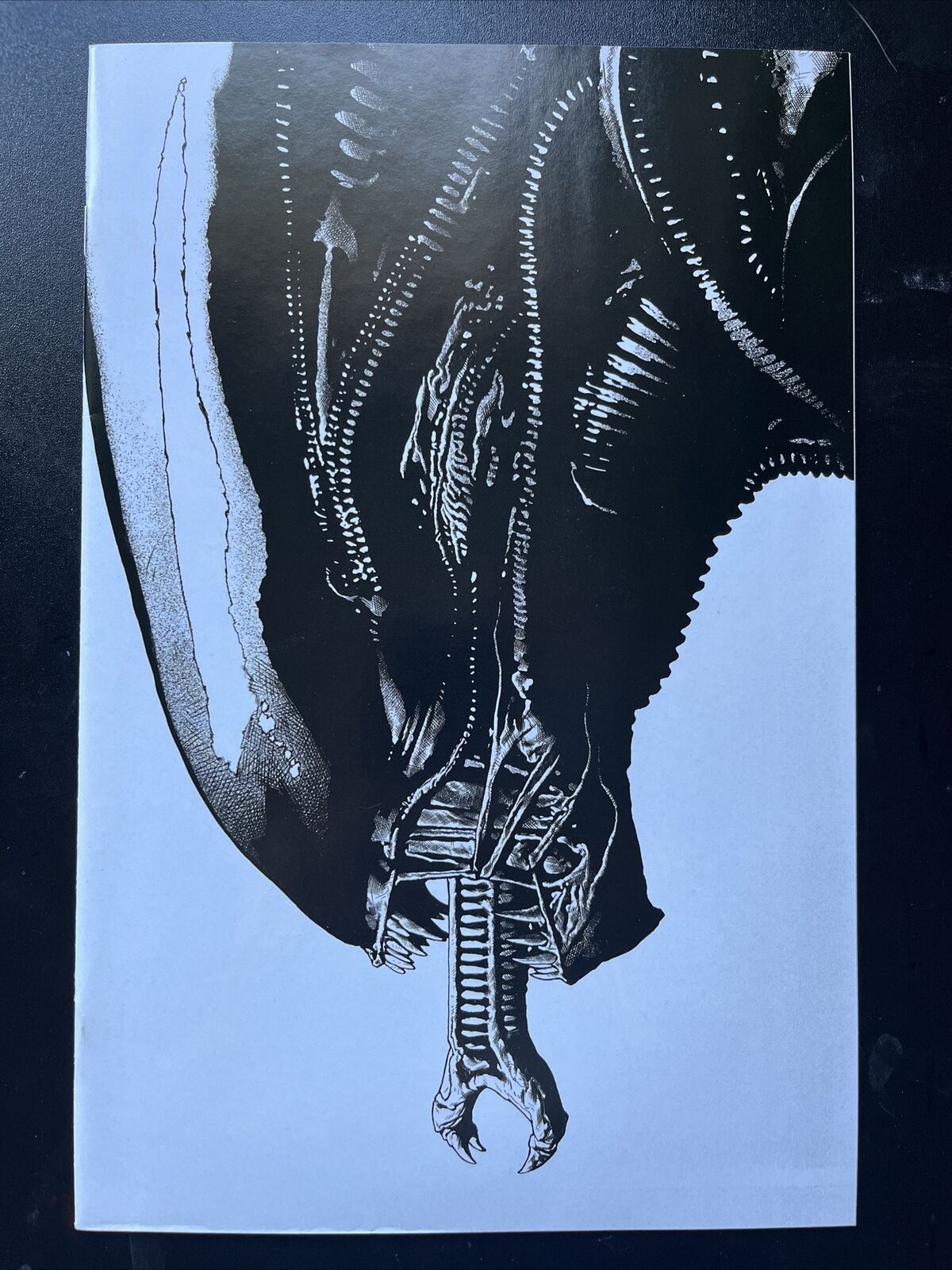 ALIEN 1 Travis Charest Virgin DCD 40th Variant Marvel 2022 Rare HIGH GRADE