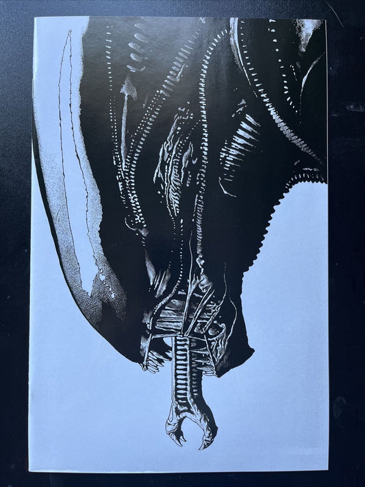 ALIEN 1 Travis Charest Virgin DCD 40th Variant Marvel 2022 Rare HIGH GRADE