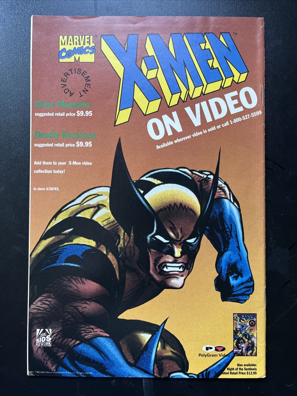 AMAZING SPIDER-MAN 376 Marvel 1993 $1.95 Australian Price Variant Rare MID GRADE