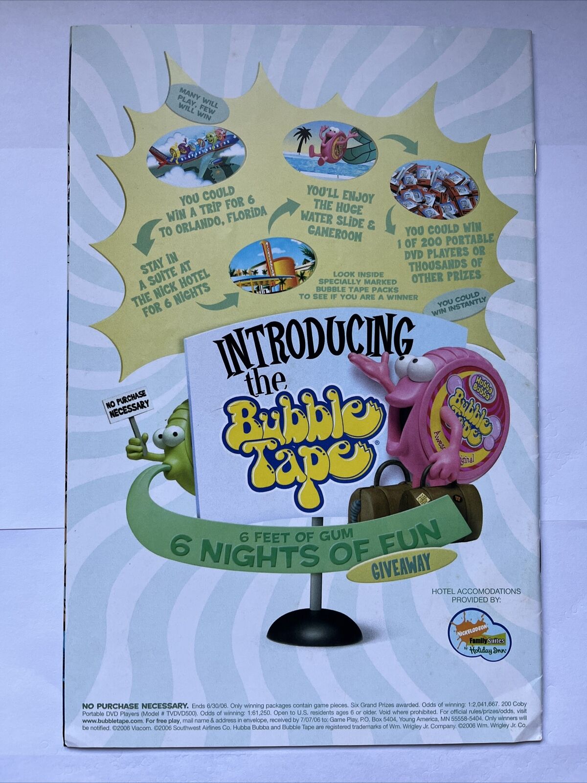 AMAZING SPIDER-MAN 533 Marvel Comics 2006 Newsstand Very Rare HIGH GRADE